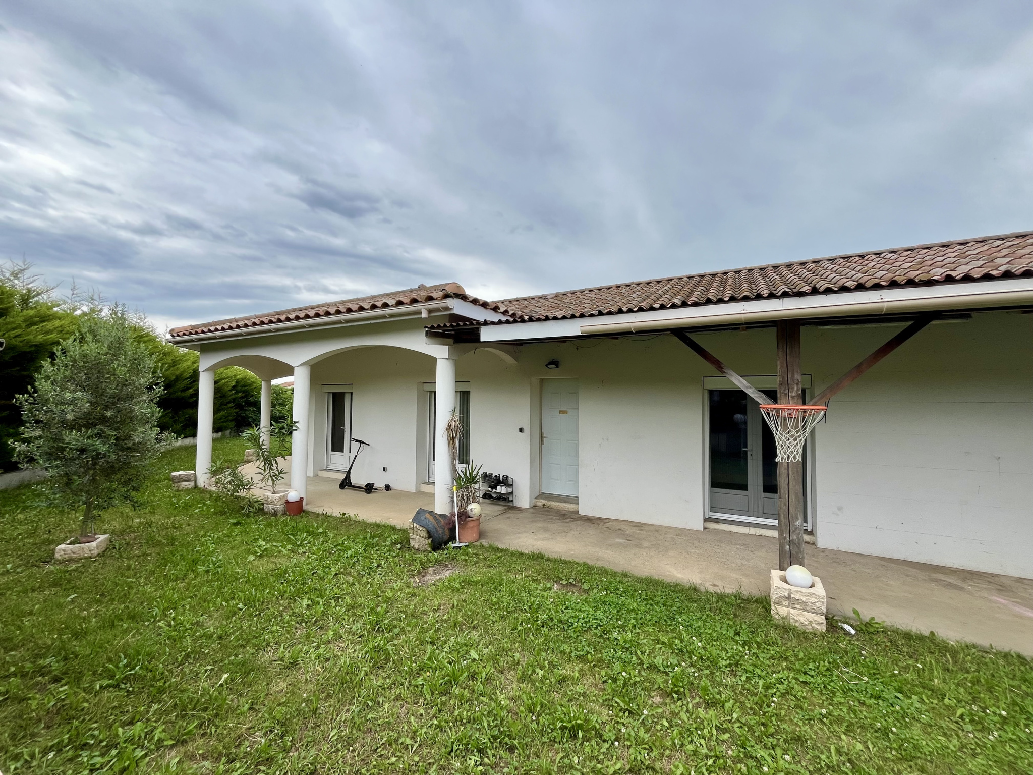 VENTE - Maison/villa - Saint-Maurice-l'Exil (38550) - 279000 €