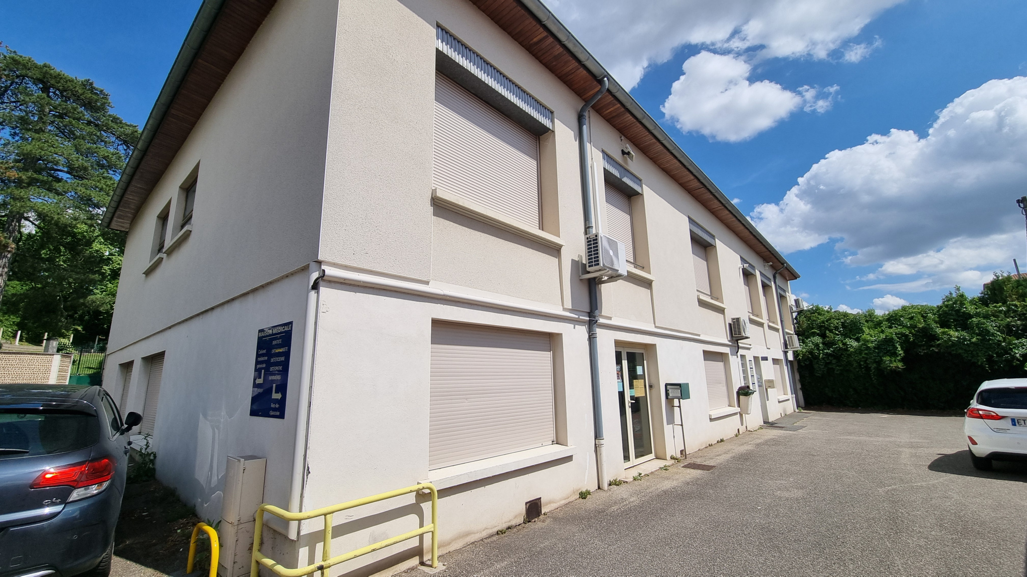 VENTE - Bureaux - Le Péage-de-Roussillon (38550) - 123500 €