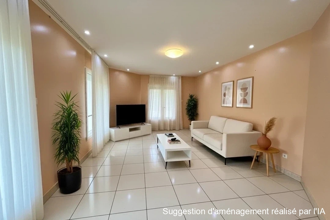 VENTE - Maison/villa - Saint-Maurice-l'Exil (38550) - 279000 €