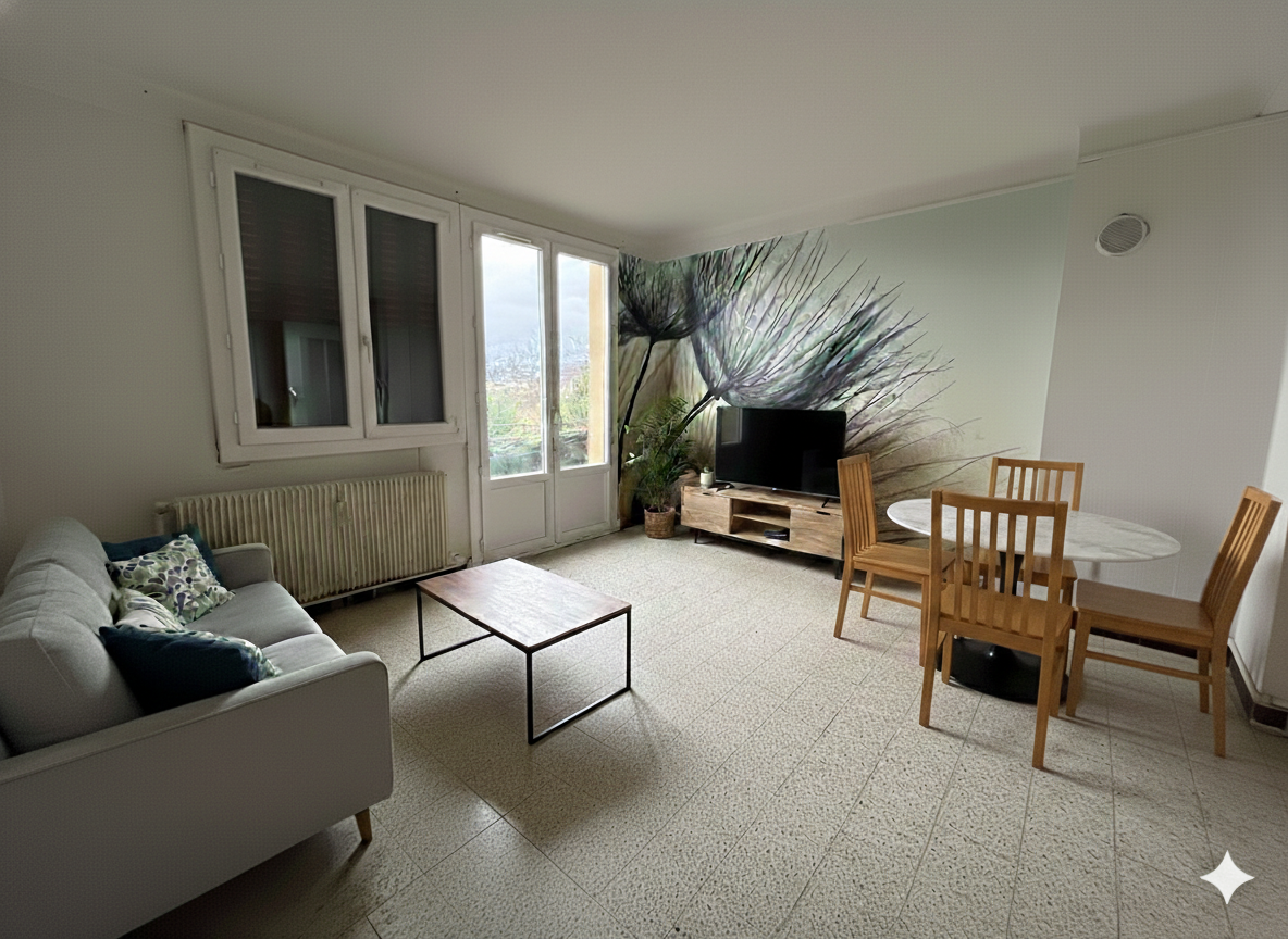 LOCATION - Appartement - Le Péage-de-Roussillon (38550) - 600 €