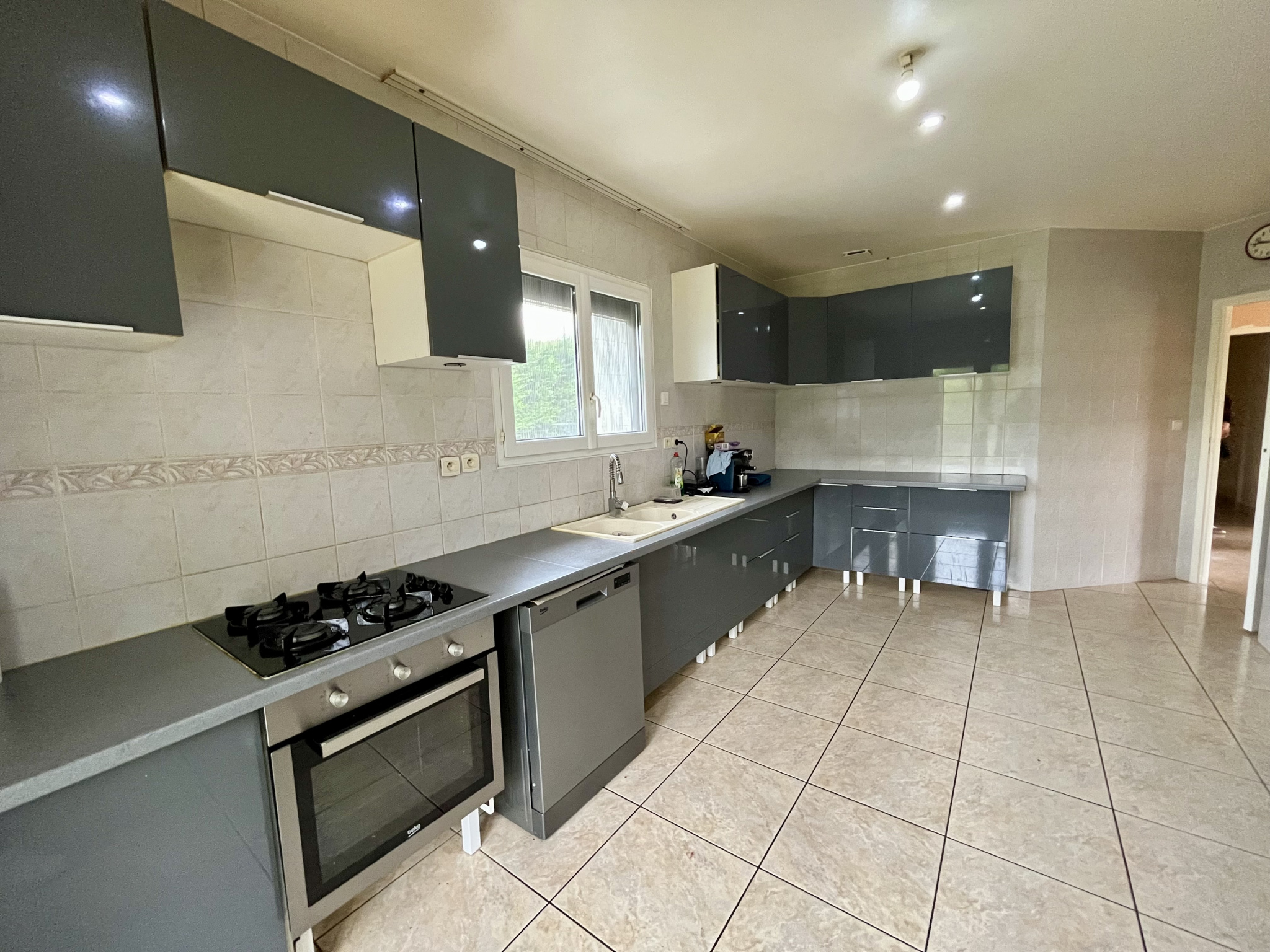 VENTE - Maison/villa - Saint-Maurice-l'Exil (38550) - 279000 €