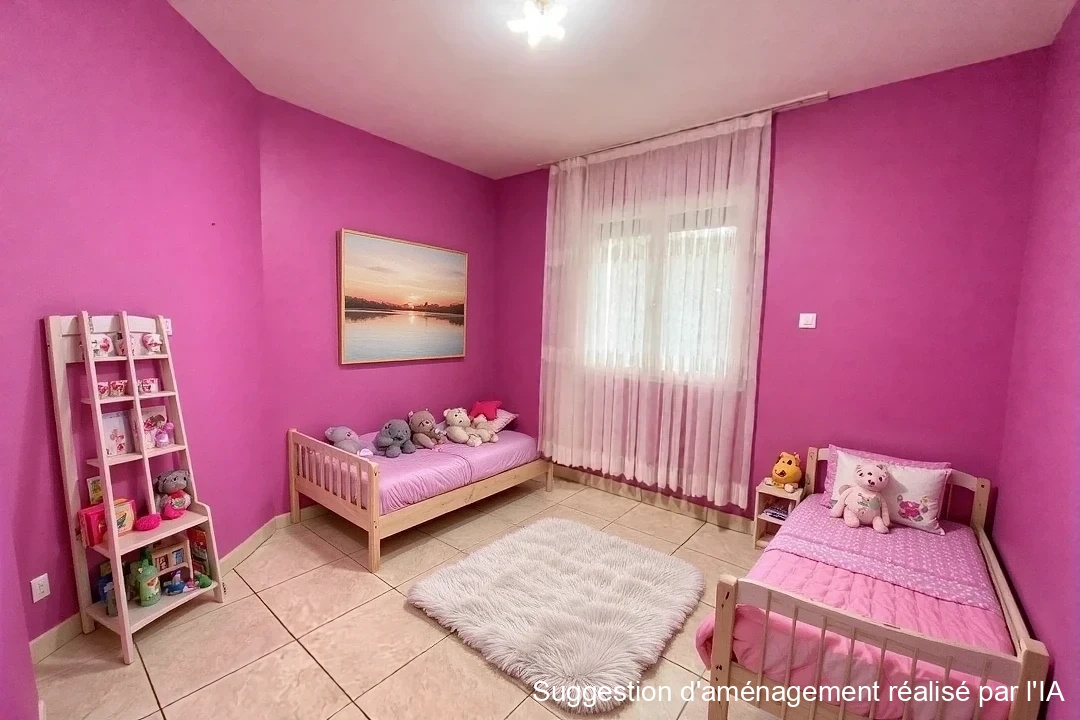VENTE - Maison/villa - Saint-Maurice-l'Exil (38550) - 279000 €