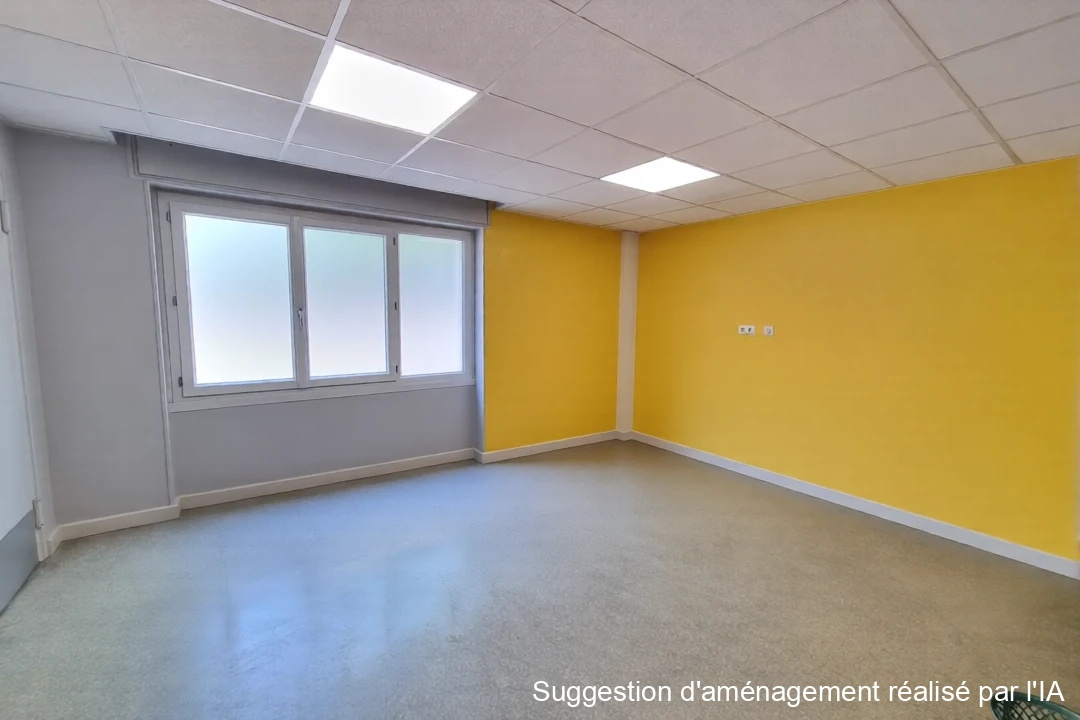 VENTE - Bureaux - Le Péage-de-Roussillon (38550) - 123500 €