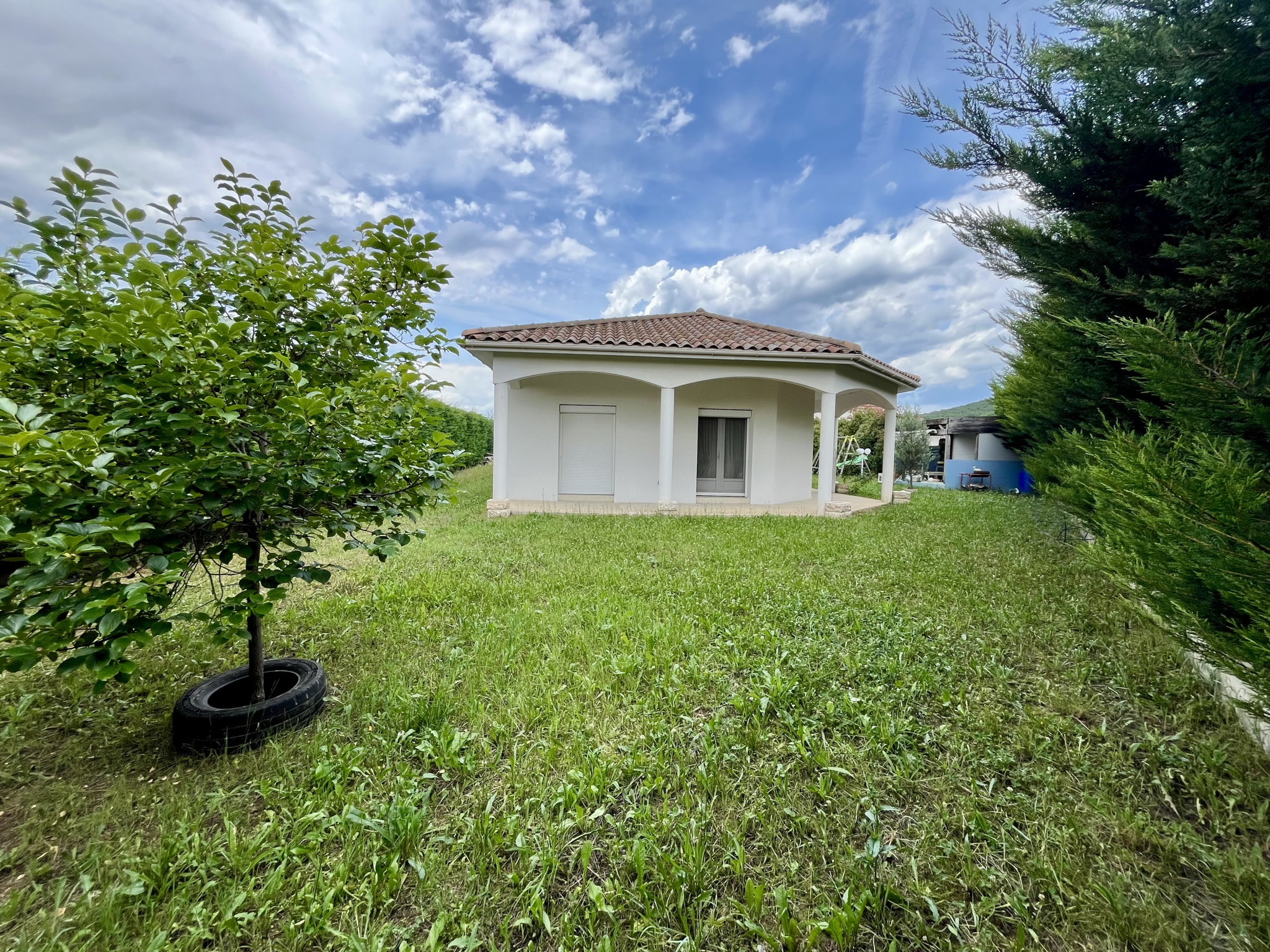 VENTE - Maison/villa - Saint-Maurice-l'Exil (38550) - 279000 €