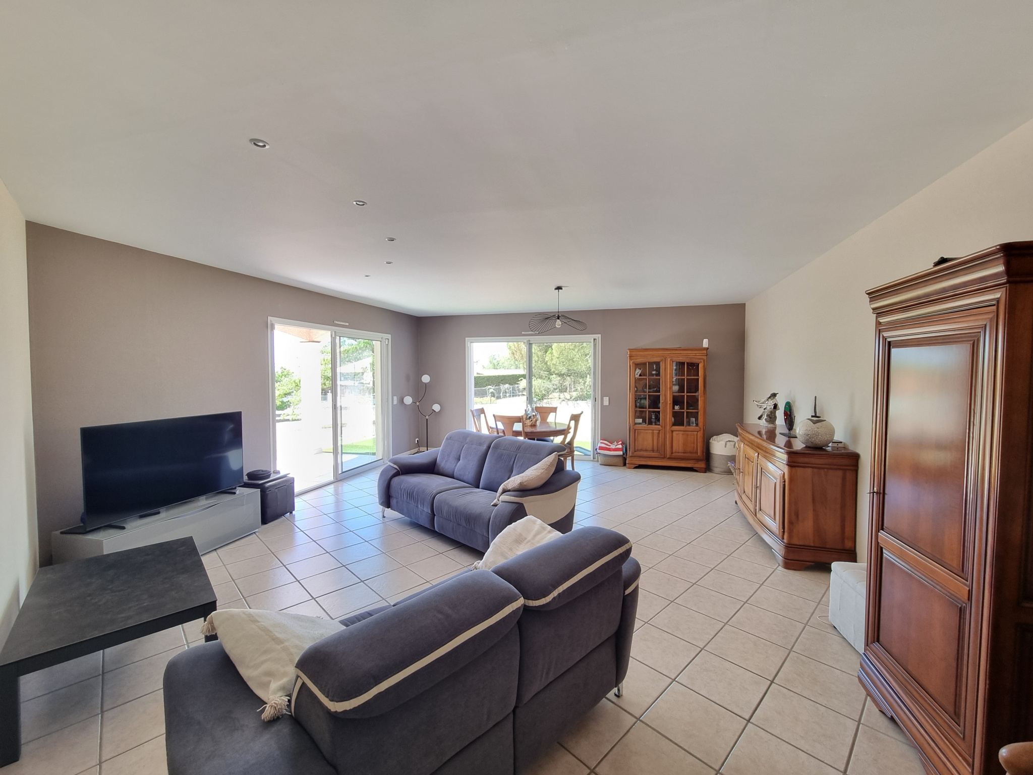 VENTE - Maison/villa - Roussillon (38150) - 460000 €