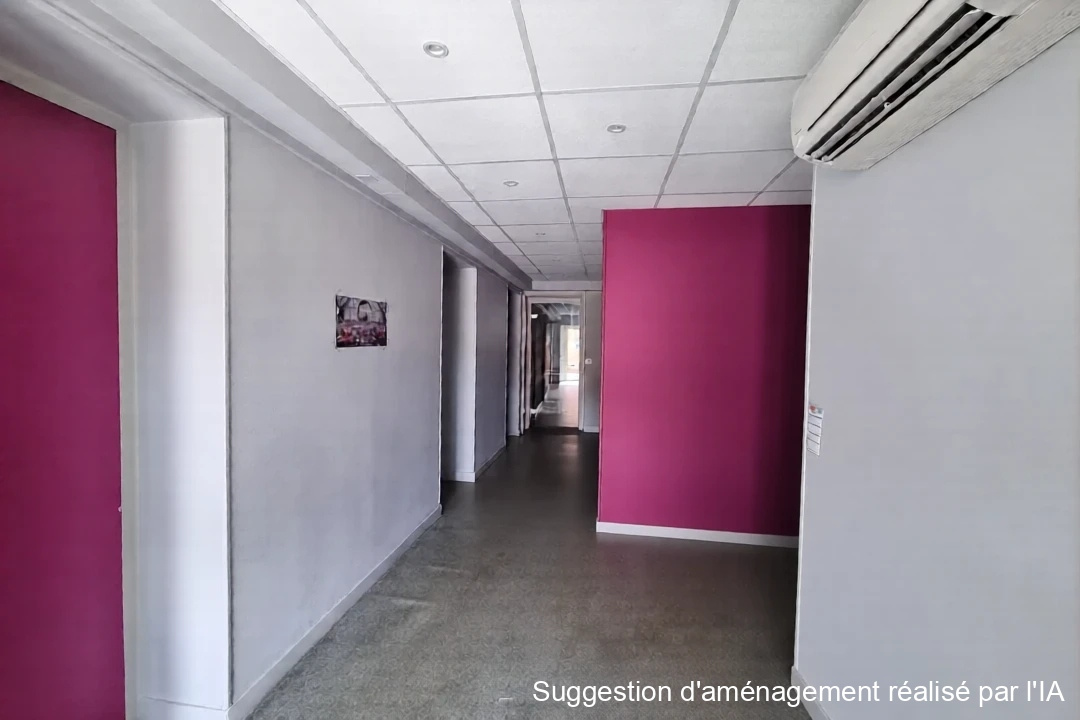 VENTE - Bureaux - Le Péage-de-Roussillon (38550) - 123500 €