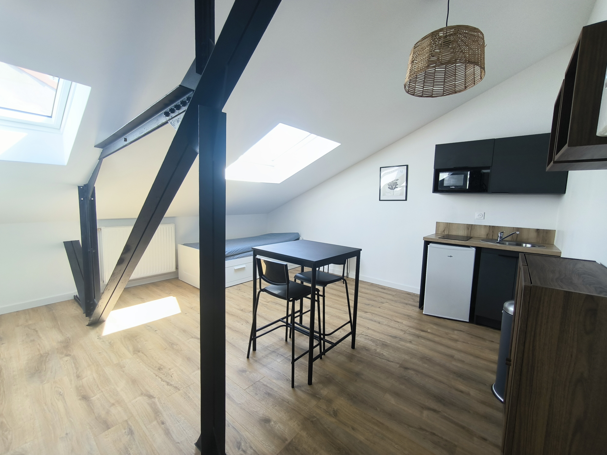 LOCATION - Appartement - Saint-Étienne (42100) - 450 €