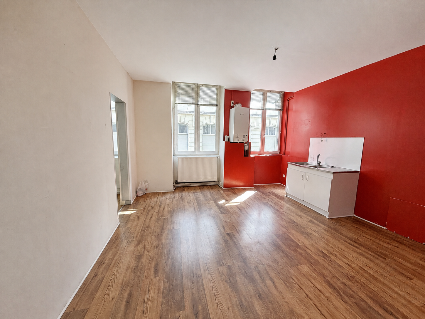 VENTE - Appartement - Saint-Étienne (42000) - 89000 €