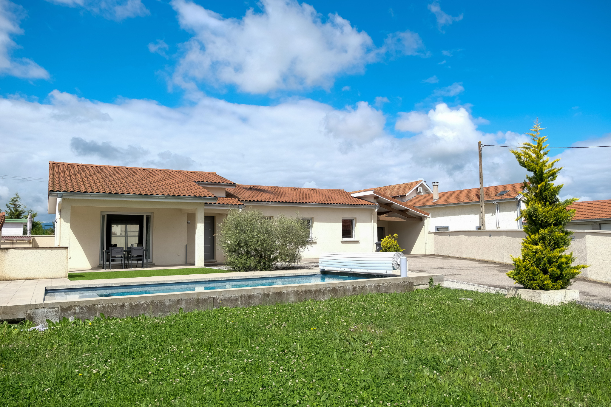 VENTE - Maison/villa - Sury-le-Comtal (42450) - 409000 €