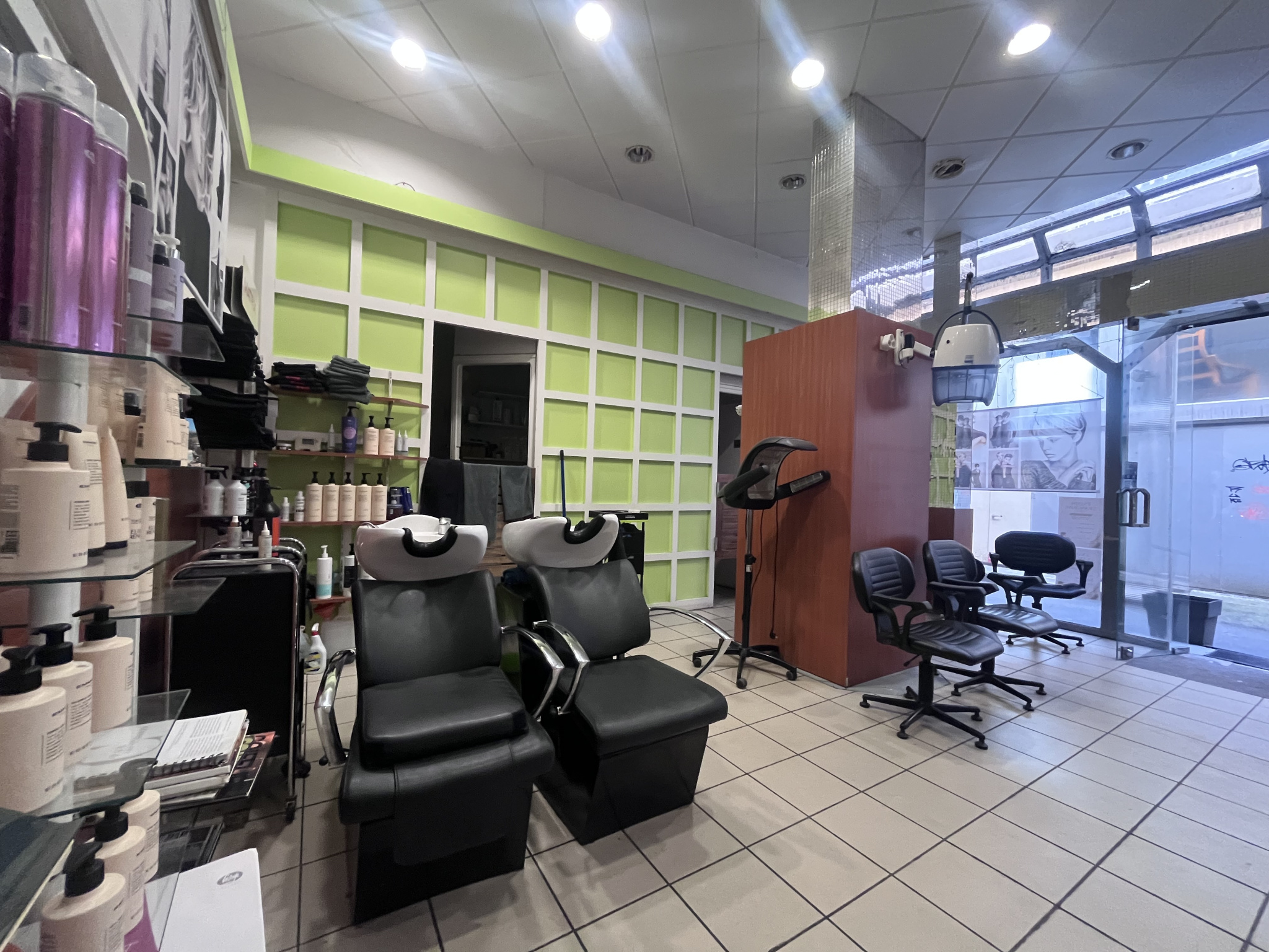 VENTE-FONDS-DE-COMMERCE - Boutique - Saint-Étienne (42000) - 39000 €