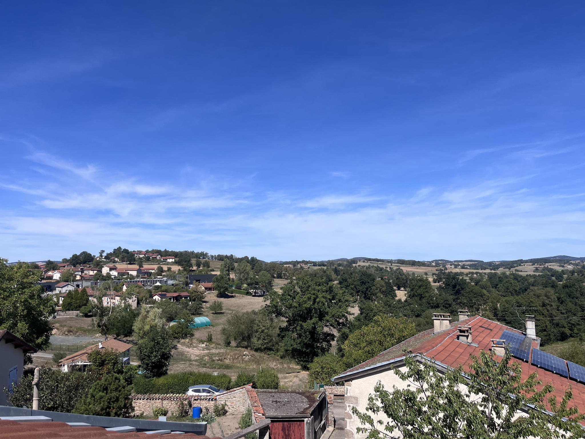 VENTE - Maison/villa - Haute-Rivoire (69610) - 112000 €