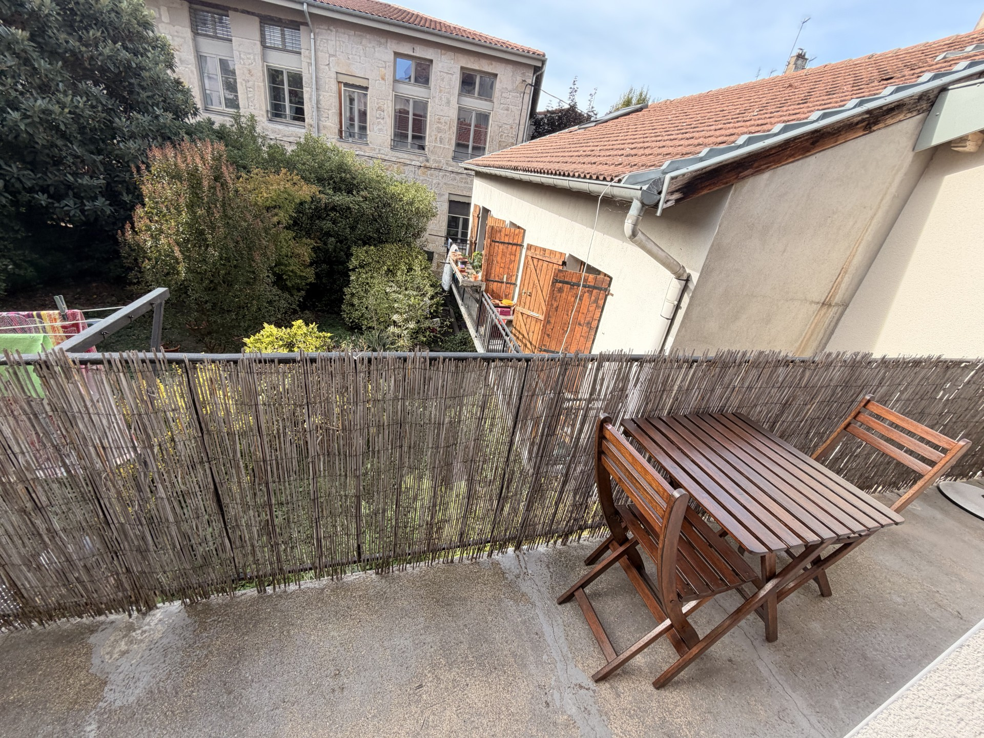 VENTE - Appartement - Saint-Étienne (42000) - 149000 €