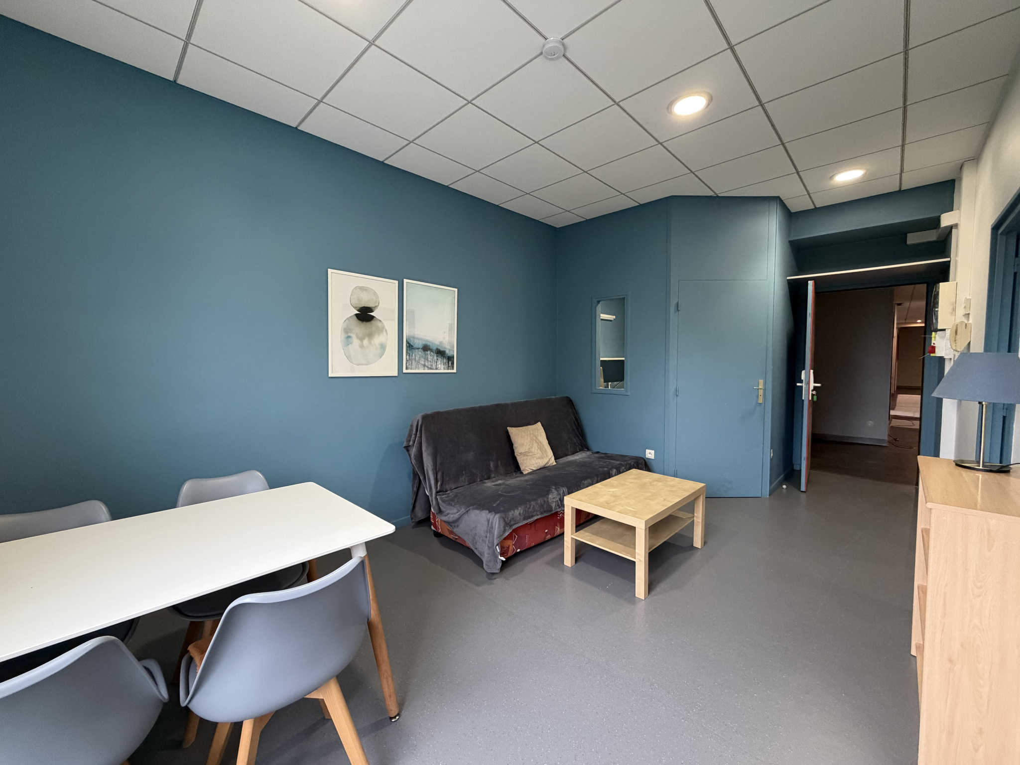 LOCATION - Appartement - Saint-Étienne (42100) - 495 €
