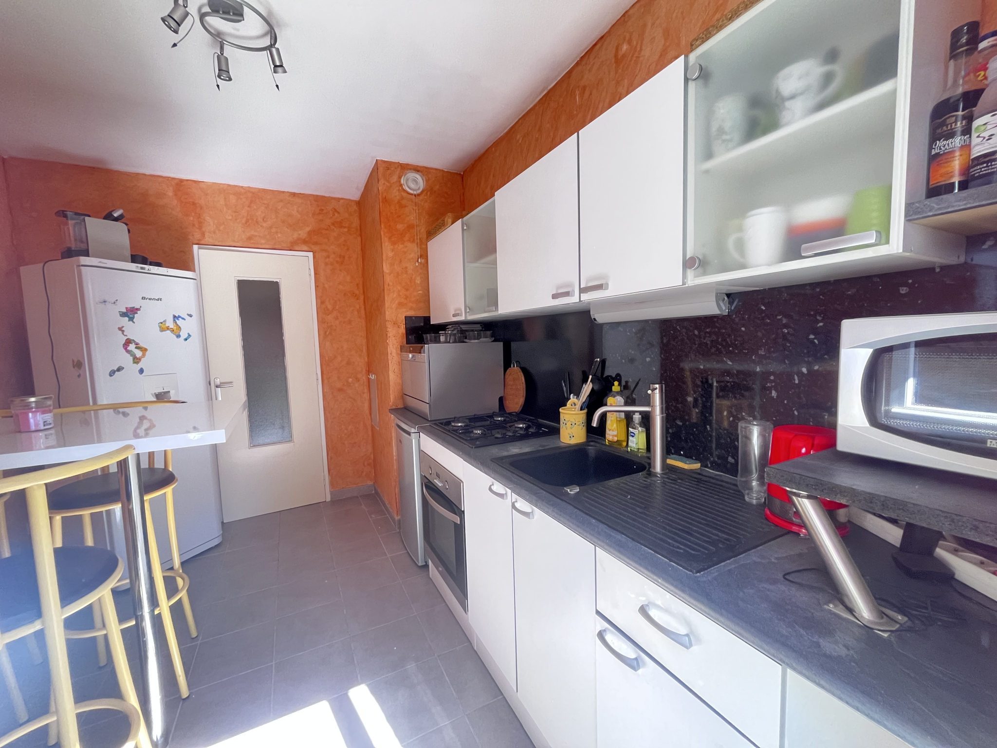 VENTE - Appartement - Saint-Étienne (42100) - 69900 €