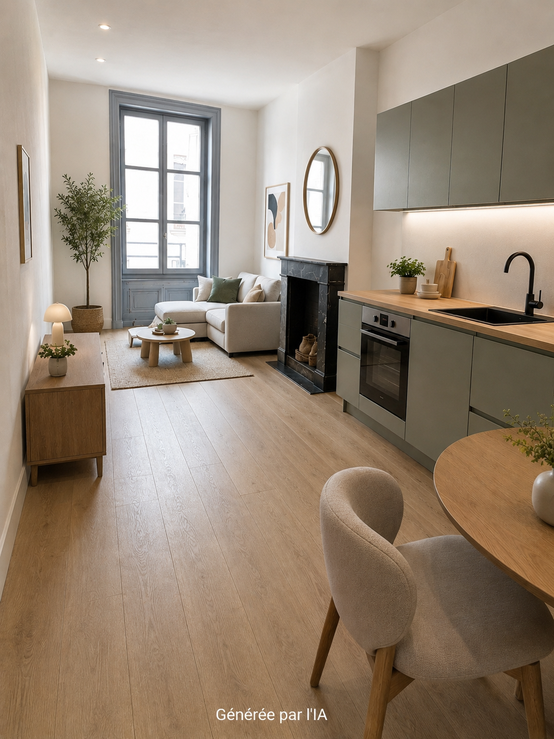 VENTE - Appartement - Saint-Étienne (42000) - 68800 €