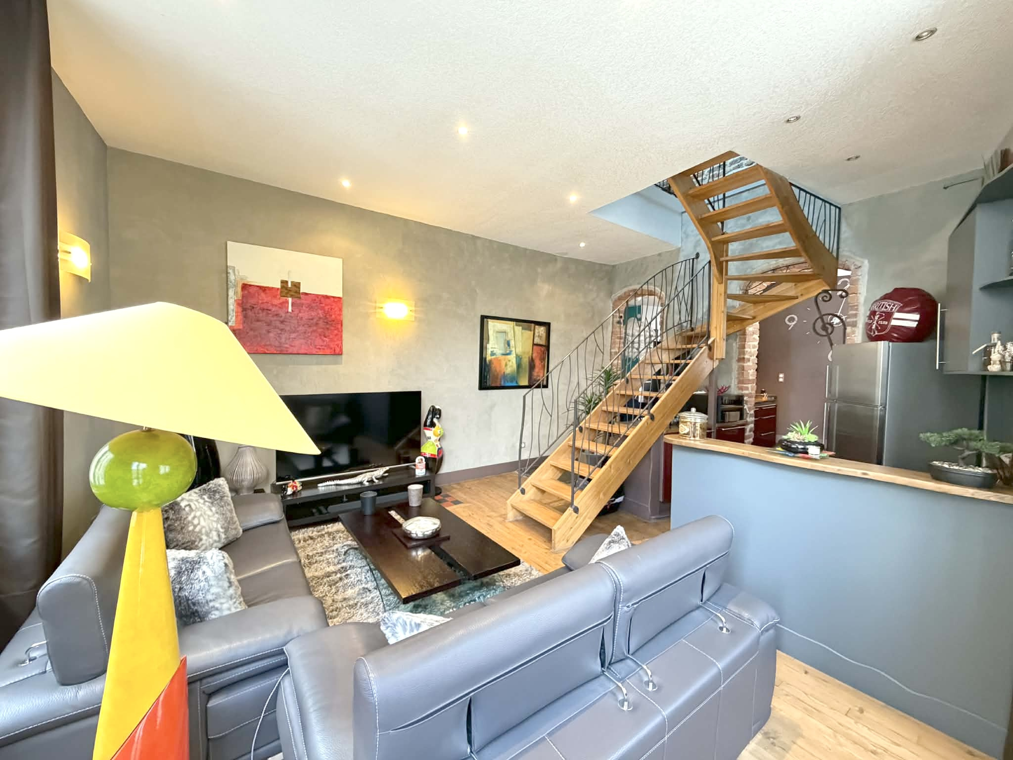 VENTE - Appartement - Saint-Étienne (42000) - 236000 €