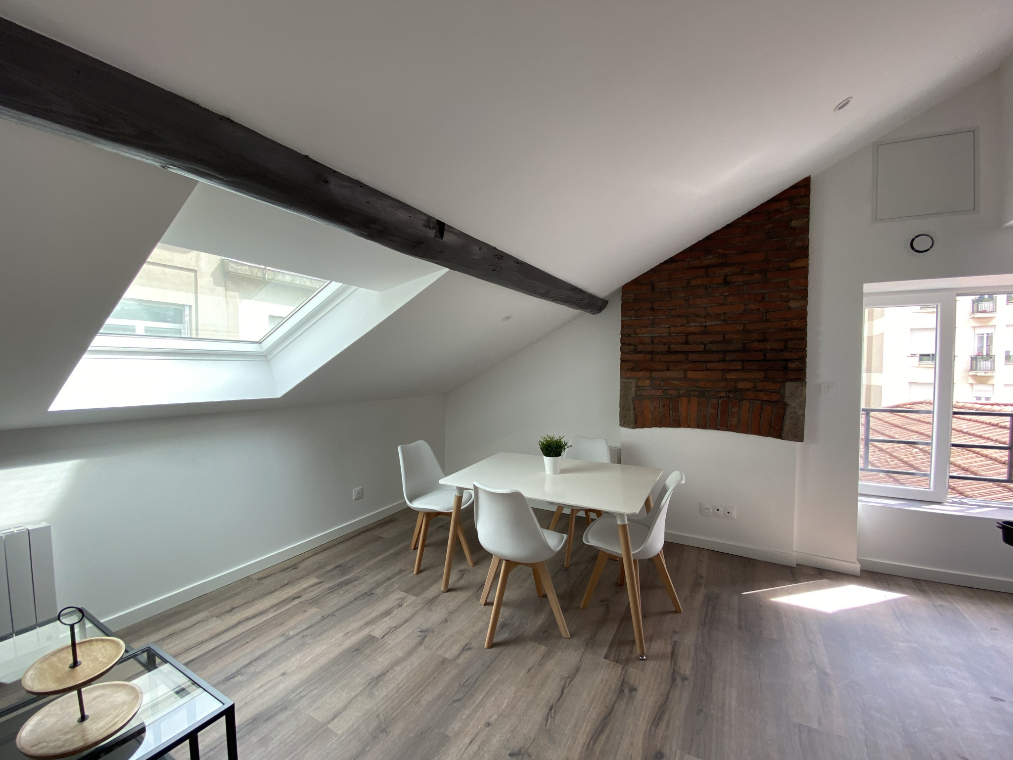 LOCATION - Appartement - Saint-Étienne (42000) - 499 €