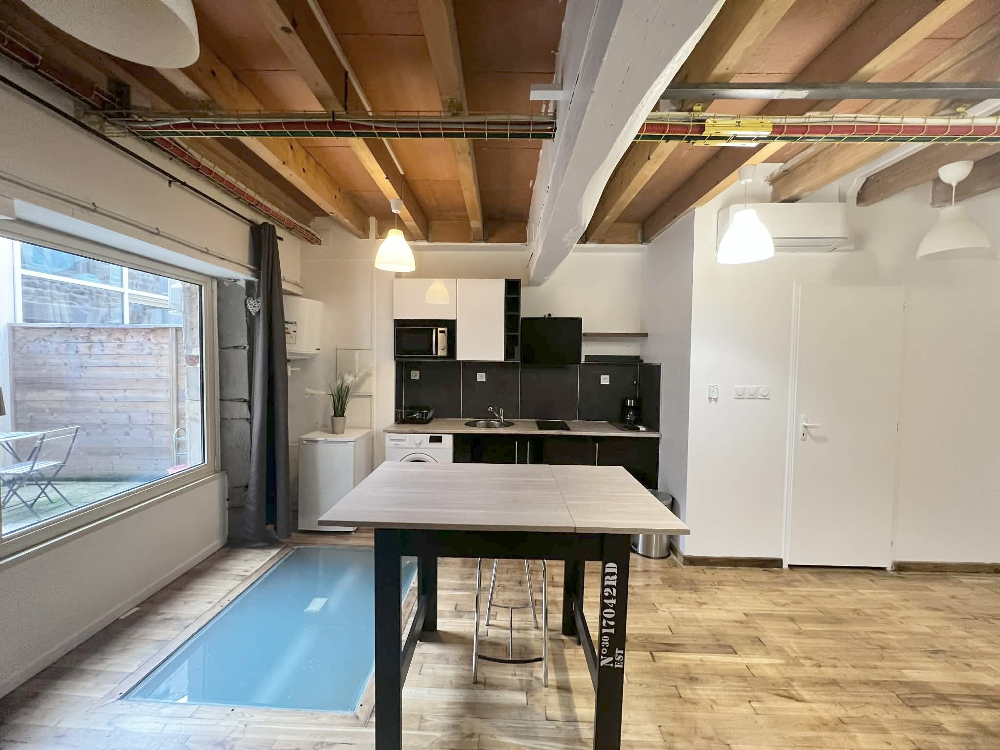 VENTE - Appartement - Saint-Étienne (42000) - 80000 €