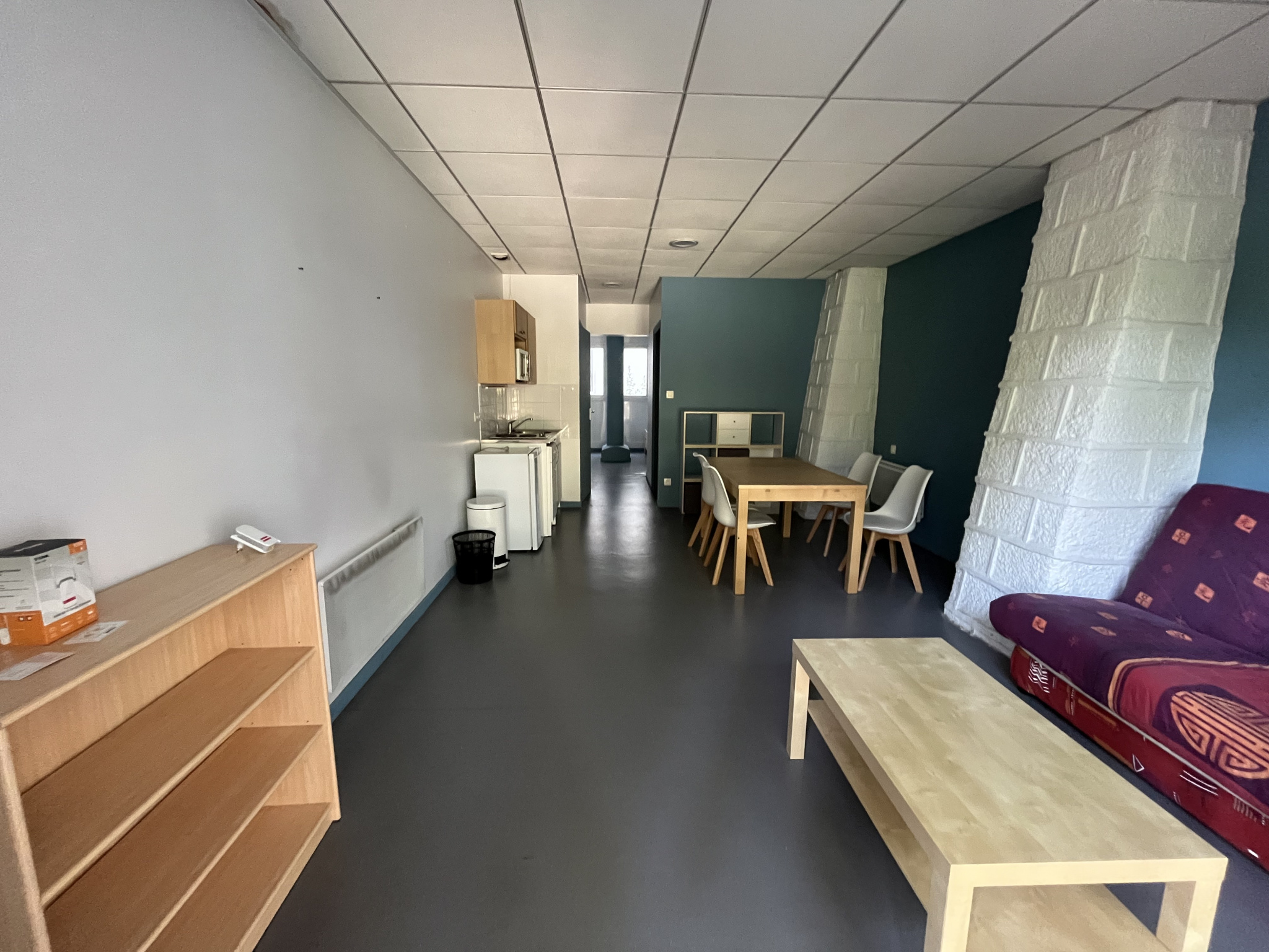 VENTE - Appartement - Saint-Étienne (42100) - 59990 €