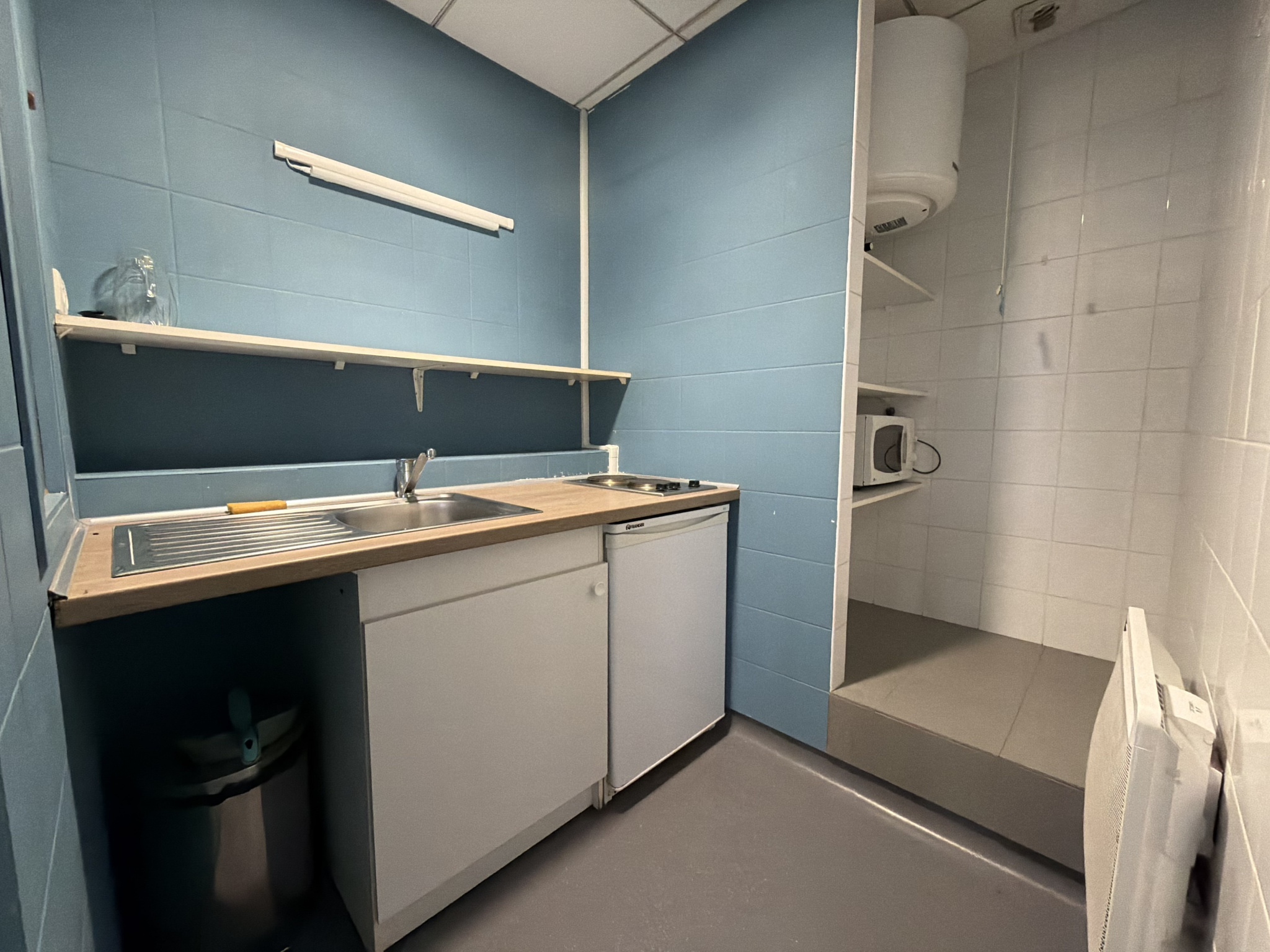 LOCATION - Appartement - Saint-Étienne (42100) - 495 €