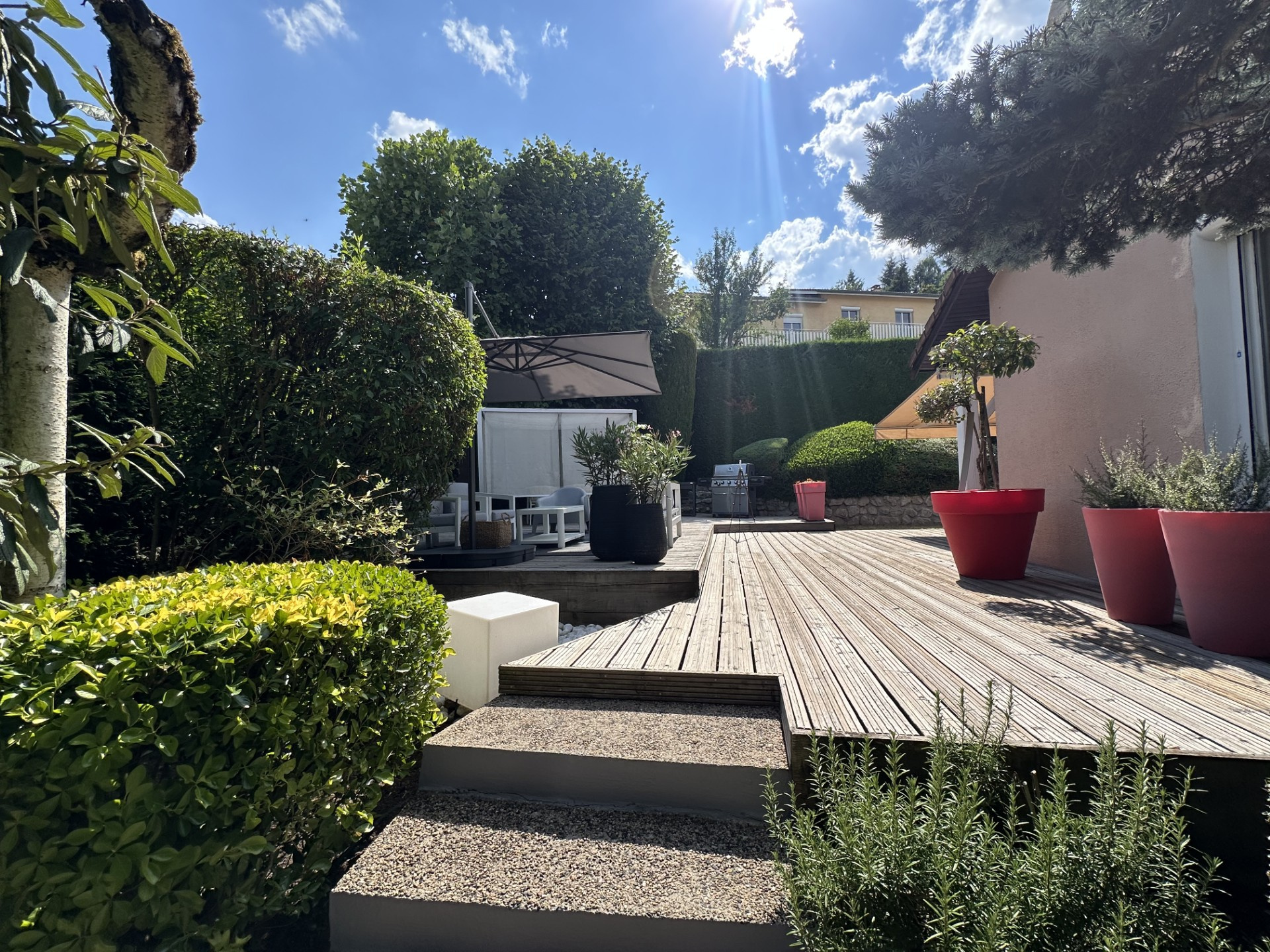 VENTE - Maison/villa - Saint-Jean-Bonnefonds (42650) - 579000 €