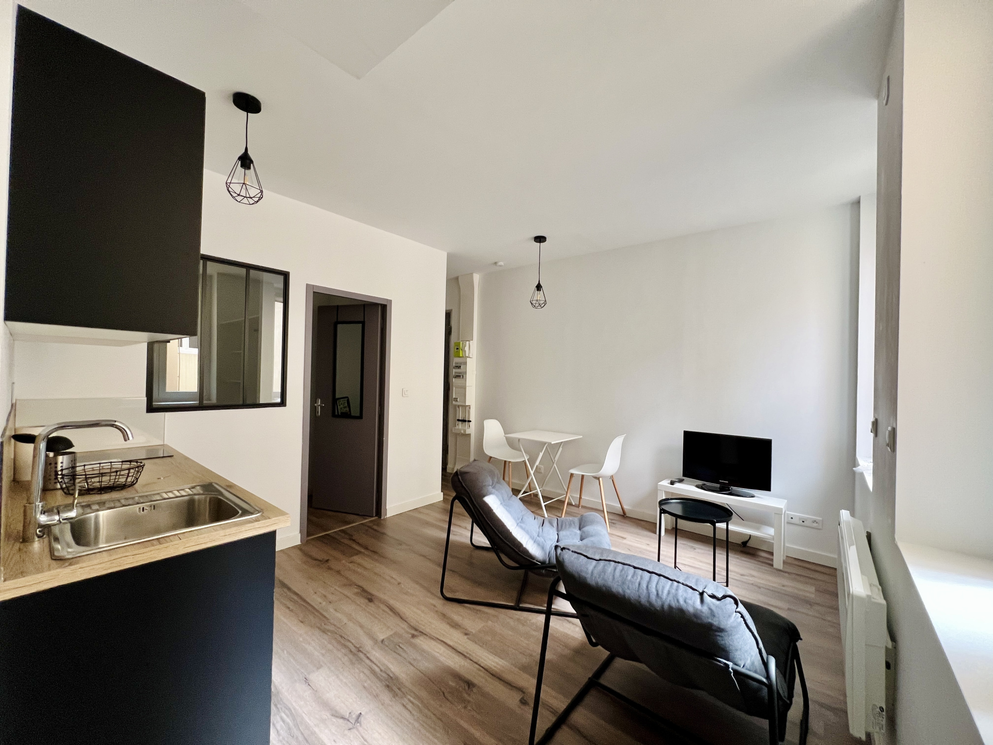 LOCATION - Appartement - Saint-Étienne (42000) - 515 €