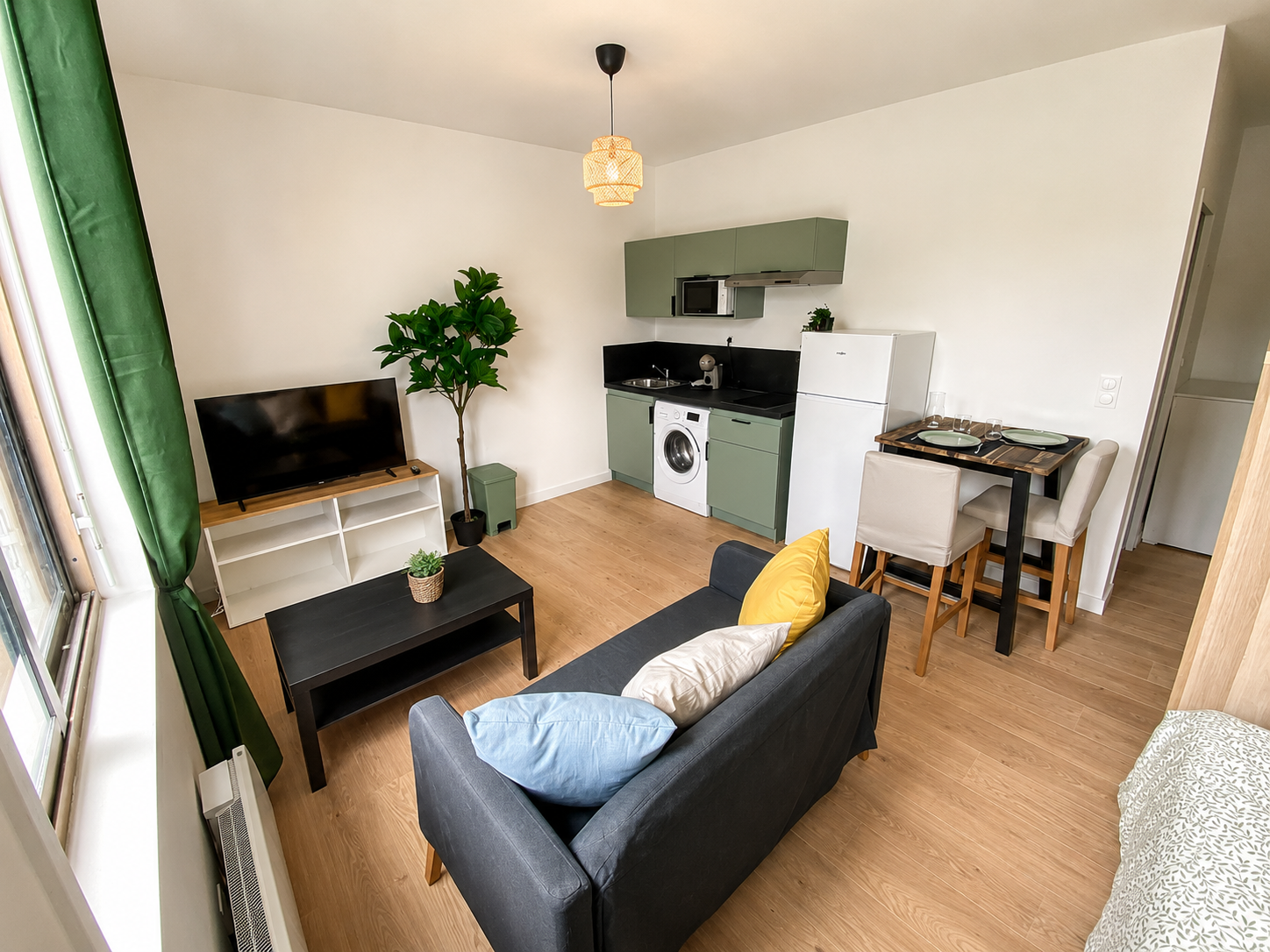 LOCATION - Appartement - Saint-Étienne (42100) - 490 €