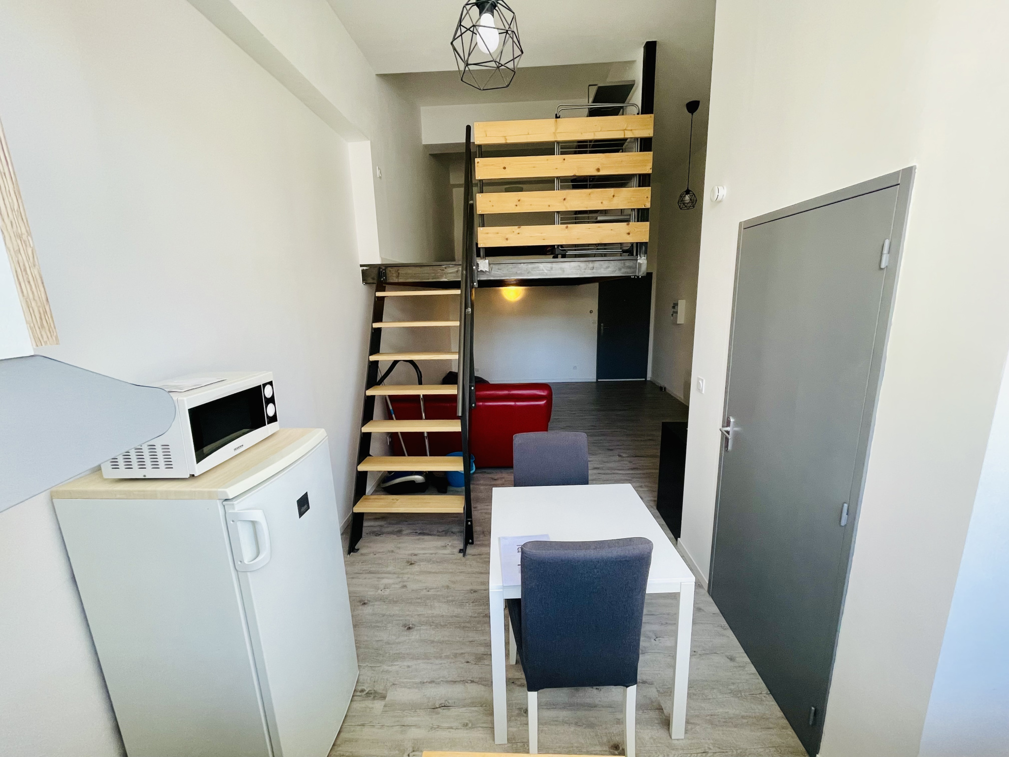 LOCATION - Appartement - Saint-Étienne (42000) - 550 €