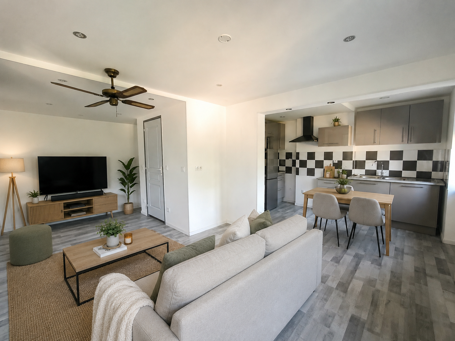 VENTE - Appartement - Saint-Étienne (42000) - 49900 €