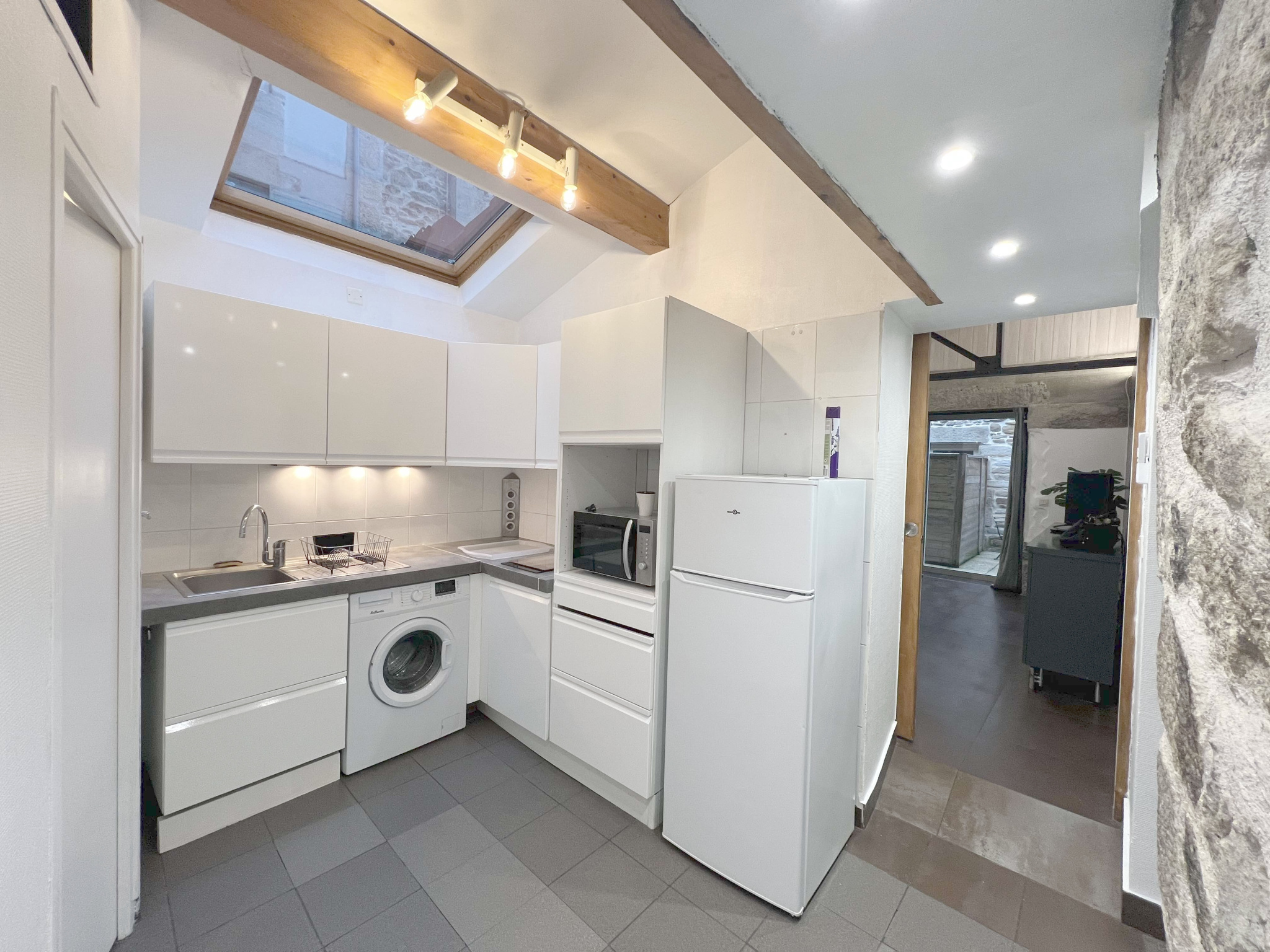 VENTE - Appartement - Saint-Étienne (42000) - 140000 €