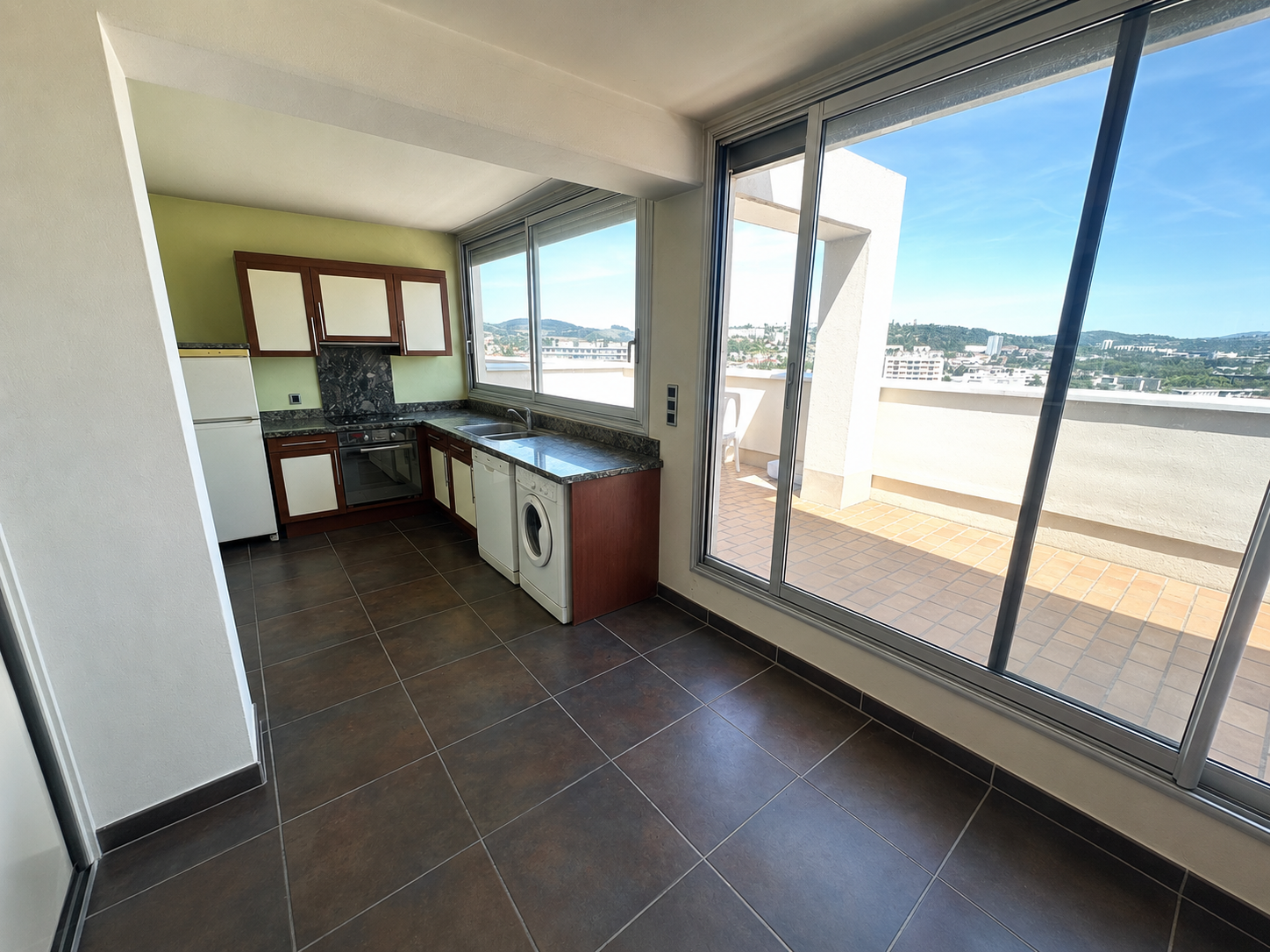 VENTE - Appartement - Saint-Étienne (42000) - 129900 €