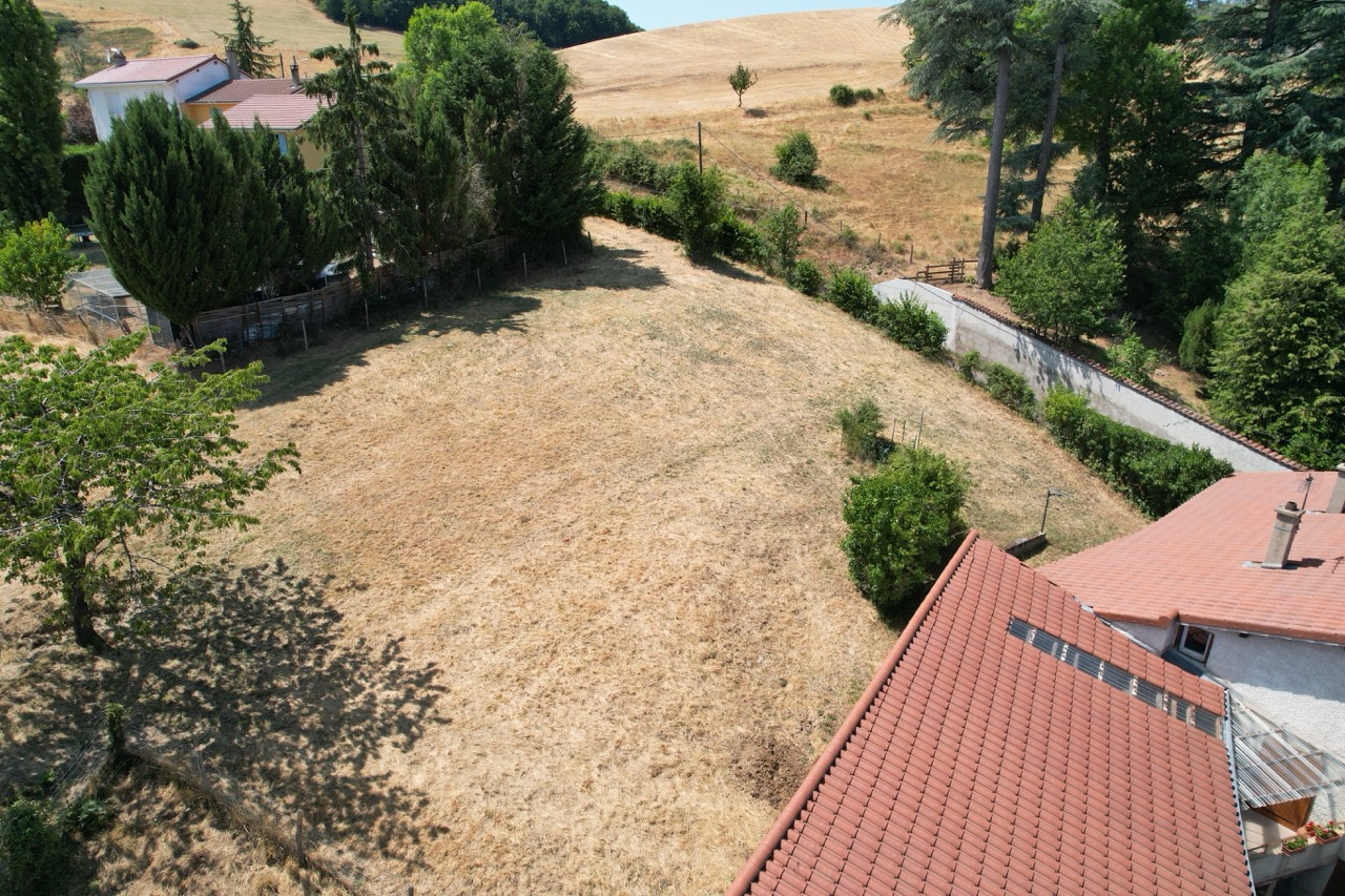 VENTE - Terrain - Sorbiers (42290) - 117000 €