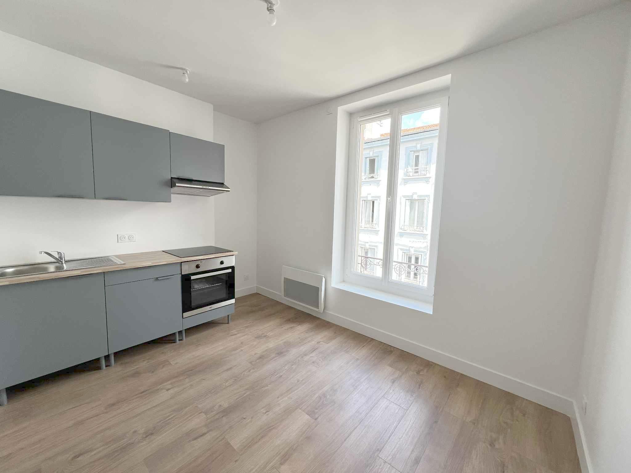 VENTE - Appartement - Saint-Étienne (42100) - 118000 €
