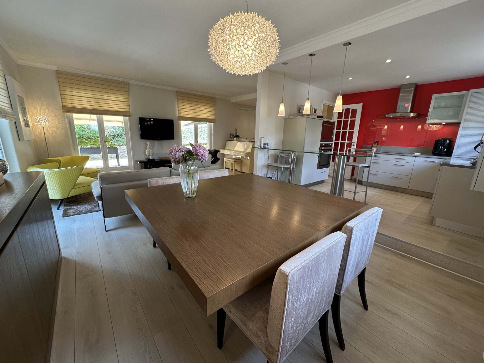 VENTE - Maison/villa - Saint-Jean-Bonnefonds (42650) - 579000 €