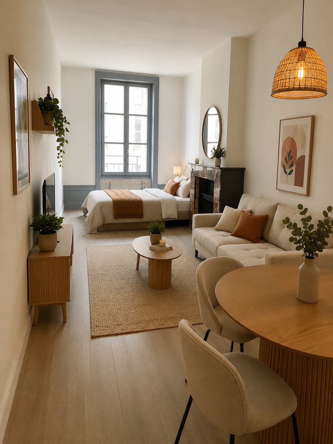 VENTE - Appartement - Saint-Étienne (42000) - 68800 €