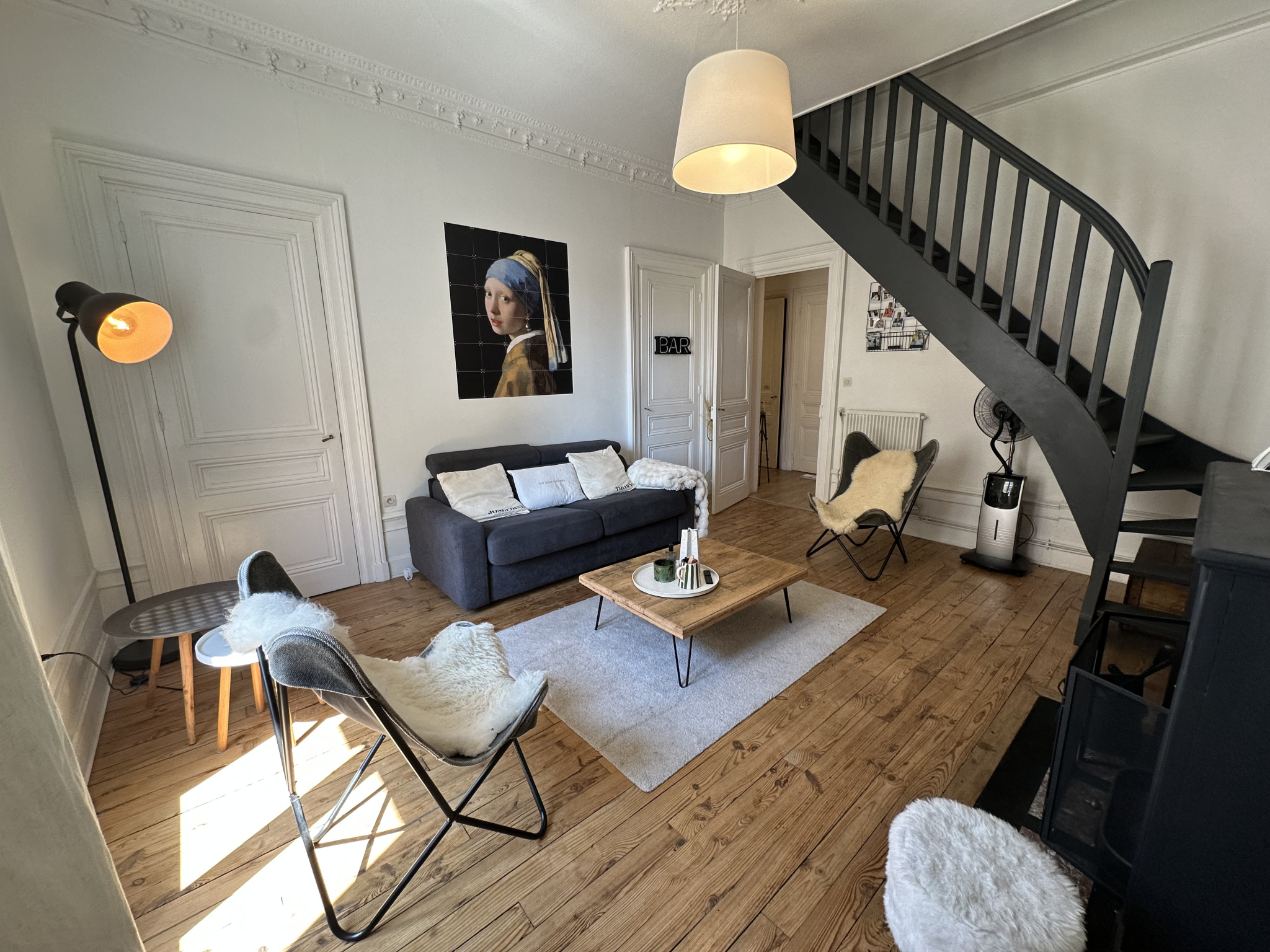 VENTE - Appartement - Saint-Étienne (42000) - 147000 €