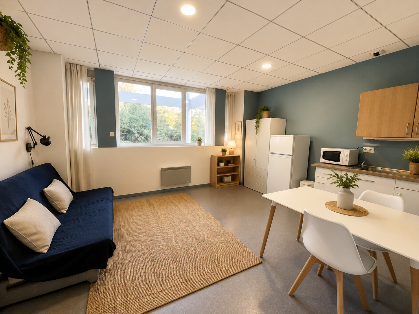 VENTE - Appartement - Saint-Étienne (42100) - 45000 €