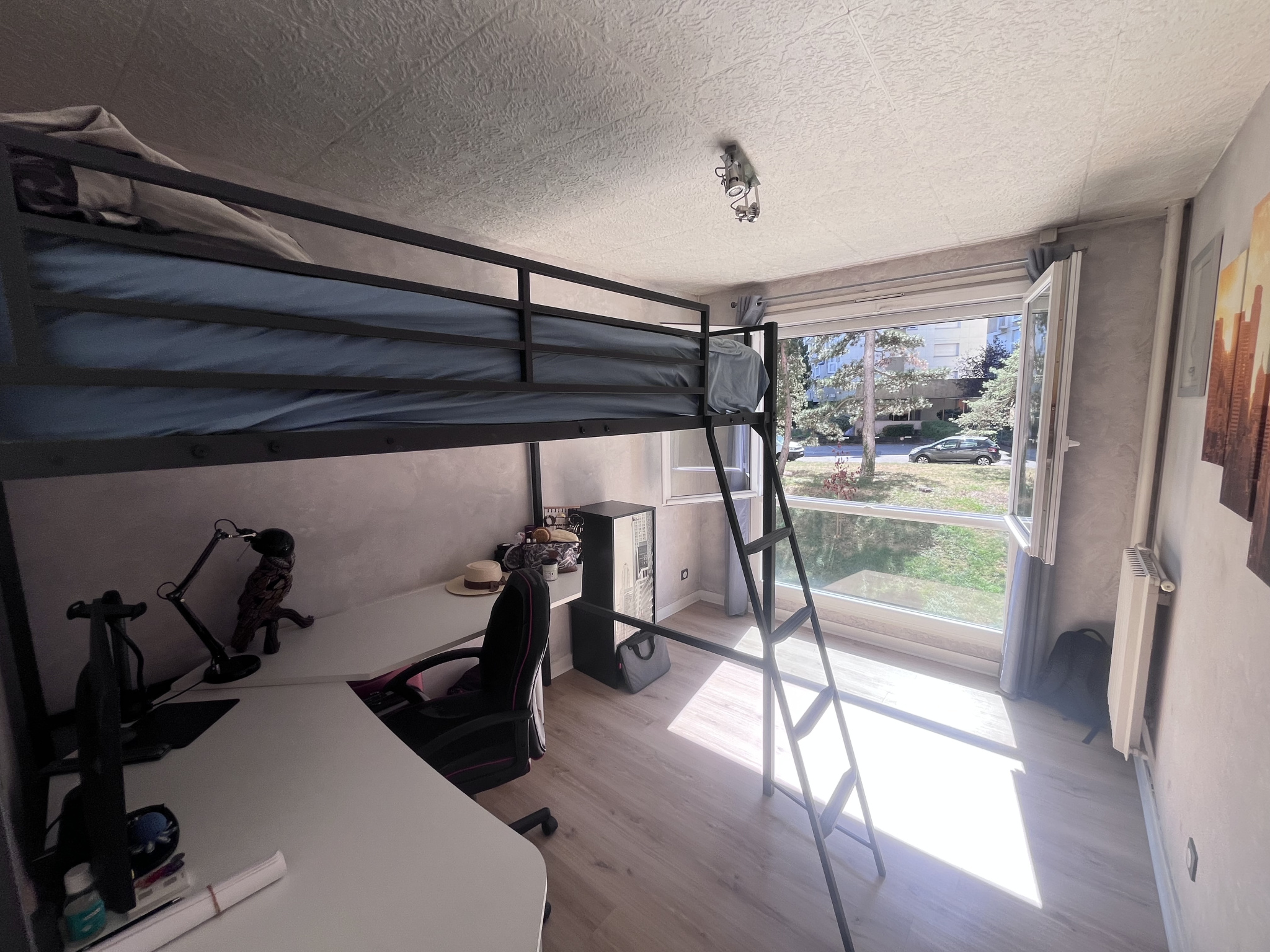 VENTE - Appartement - Saint-Étienne (42100) - 69900 €