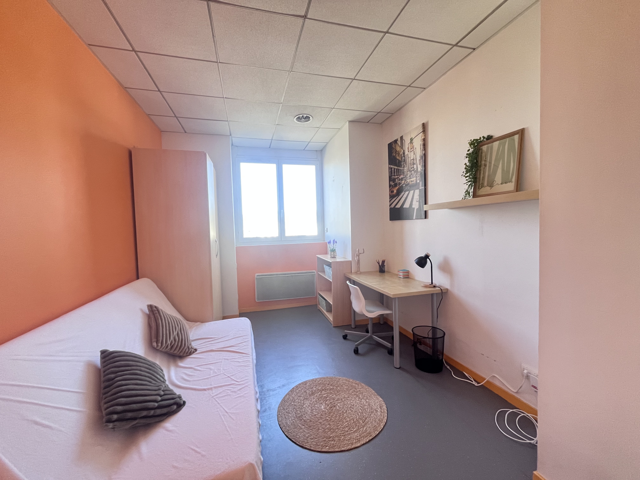 LOCATION - Appartement - Saint-Étienne (42100) - 440 €