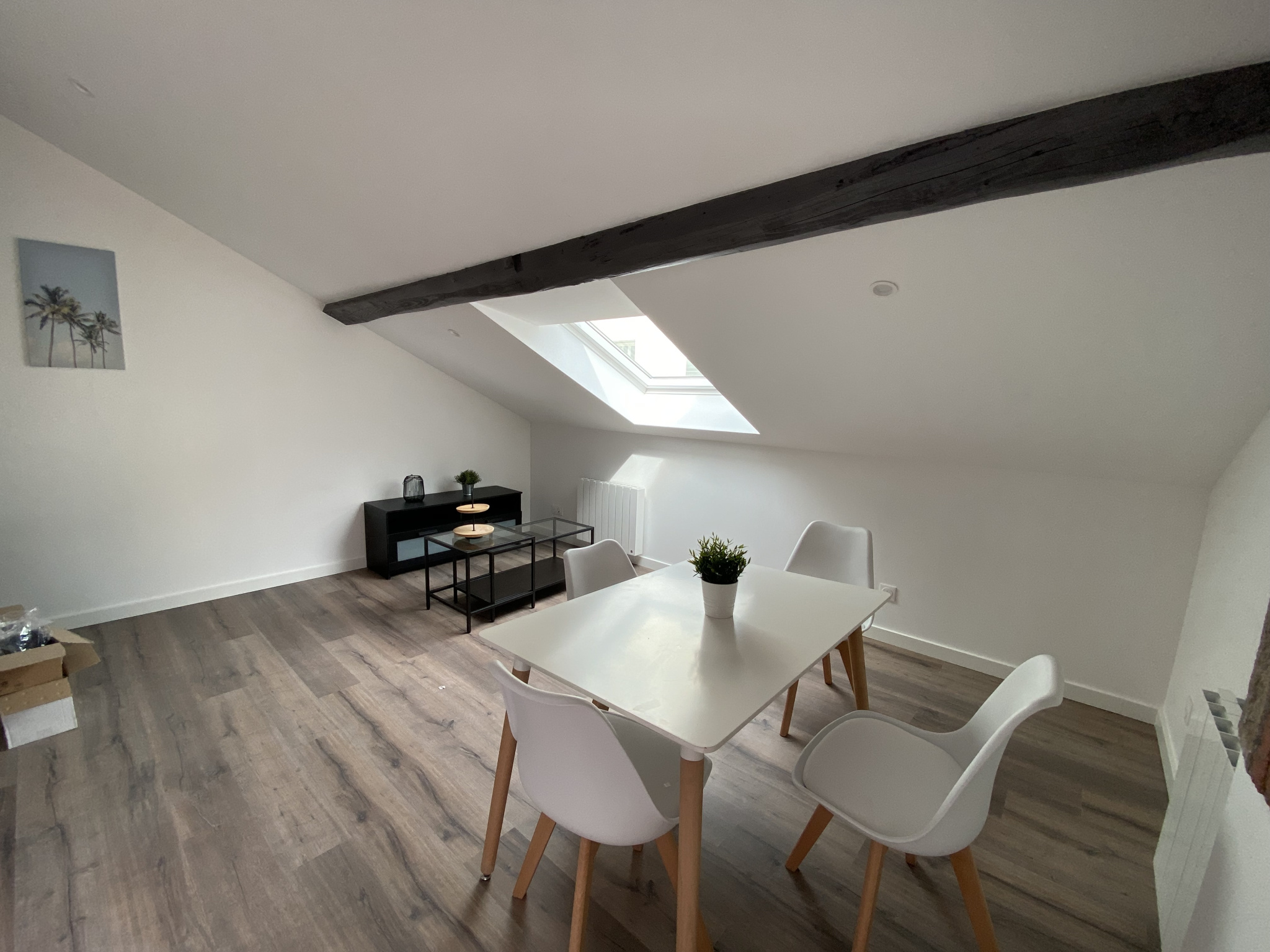 LOCATION - Appartement - Saint-Étienne (42000) - 499 €