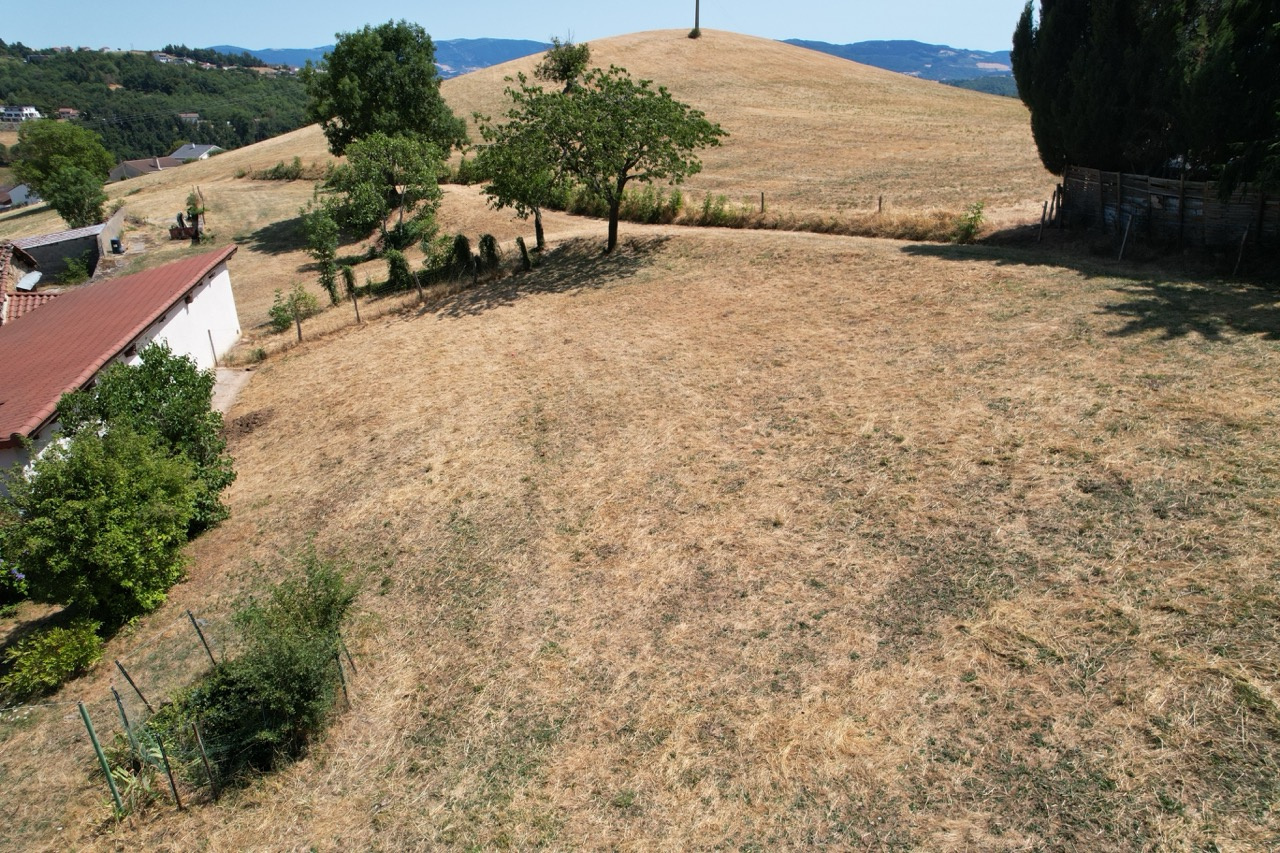 VENTE - Terrain - Sorbiers (42290) - 117000 €