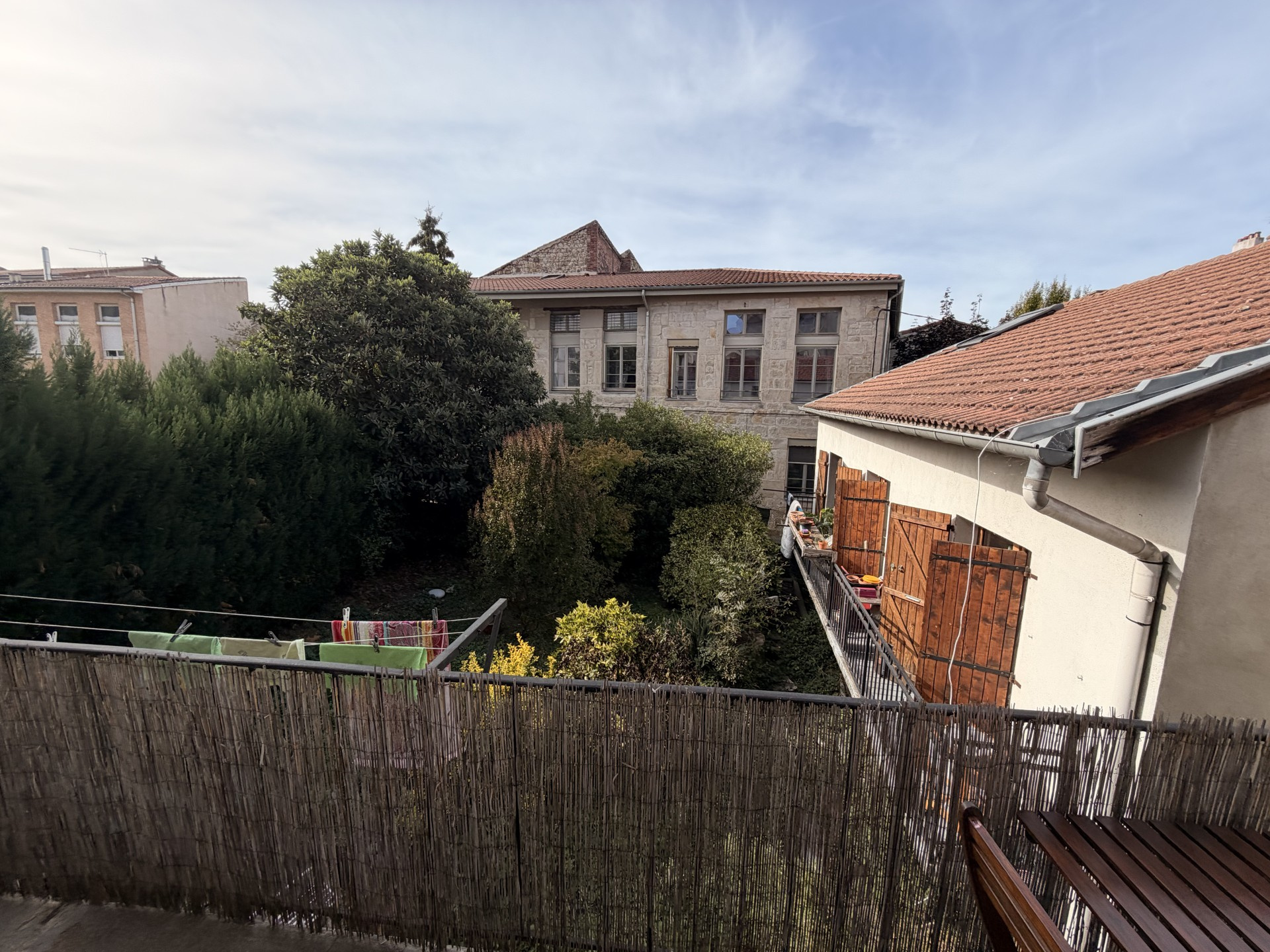 VENTE - Appartement - Saint-Étienne (42000) - 149000 €