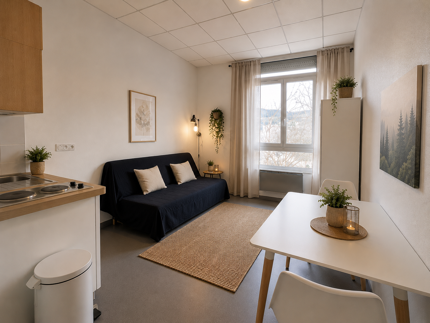 VENTE - Appartement - Saint-Étienne (42100) - 45000 €