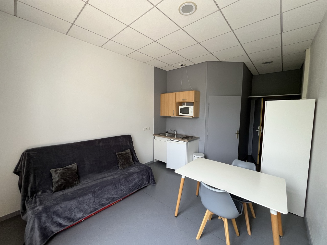 VENTE - Appartement - Saint-Étienne (42100) - 57000 €