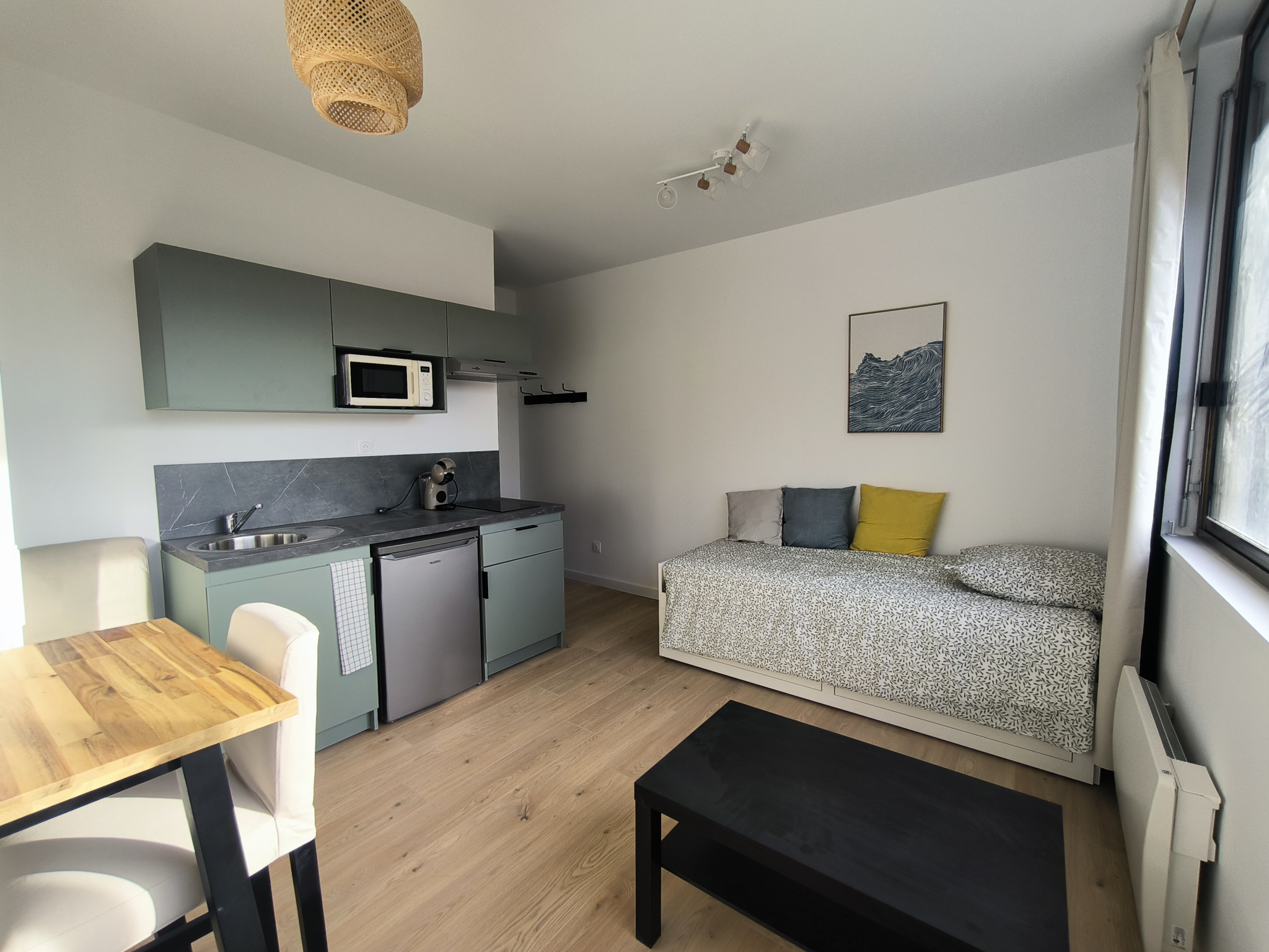 LOCATION - Appartement - Saint-Étienne (42100) - 490 €