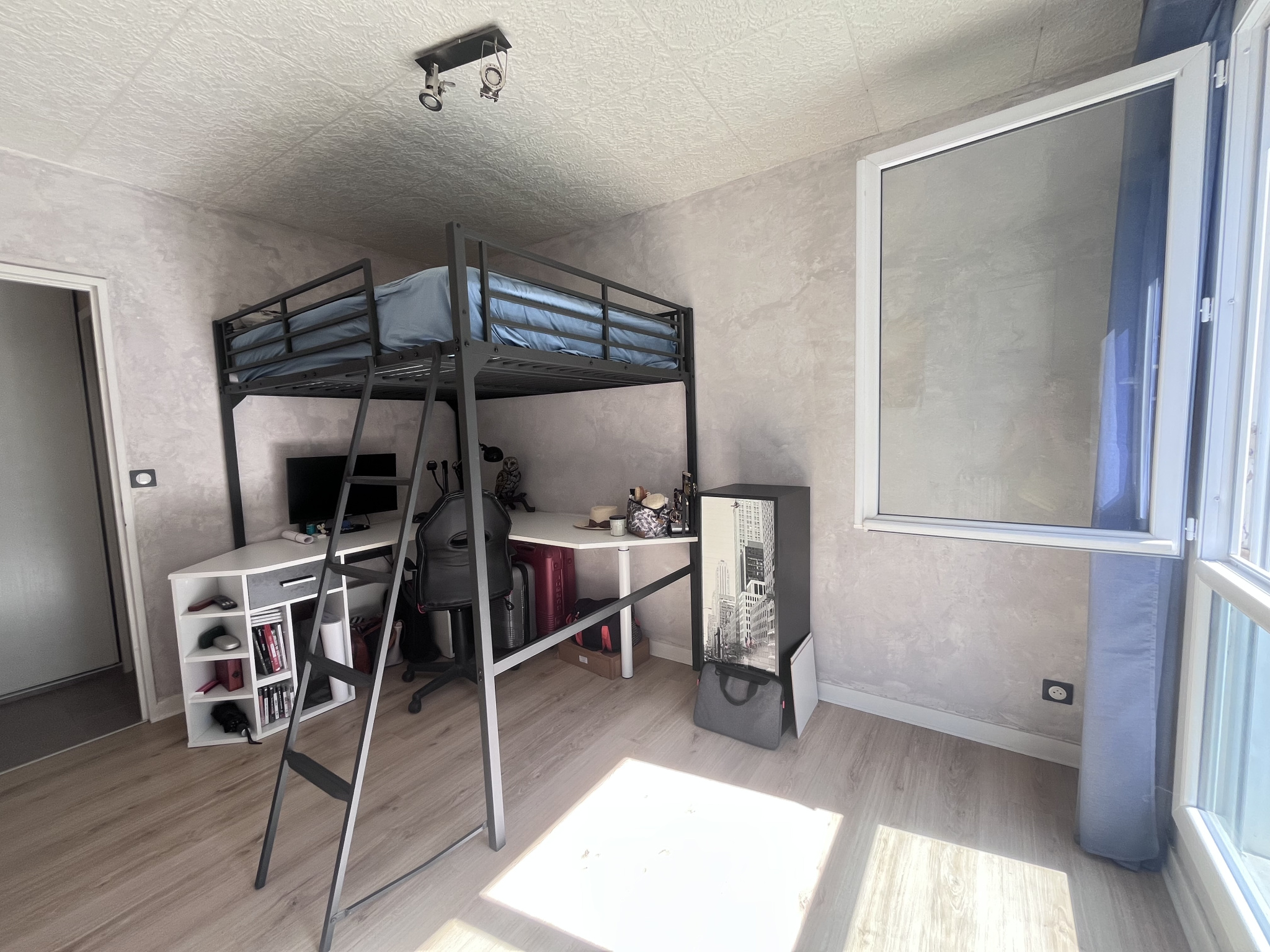 VENTE - Appartement - Saint-Étienne (42100) - 69900 €