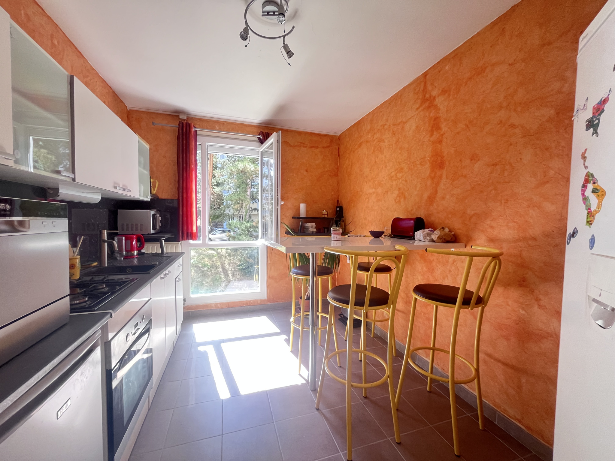 VENTE - Appartement - Saint-Étienne (42100) - 69900 €