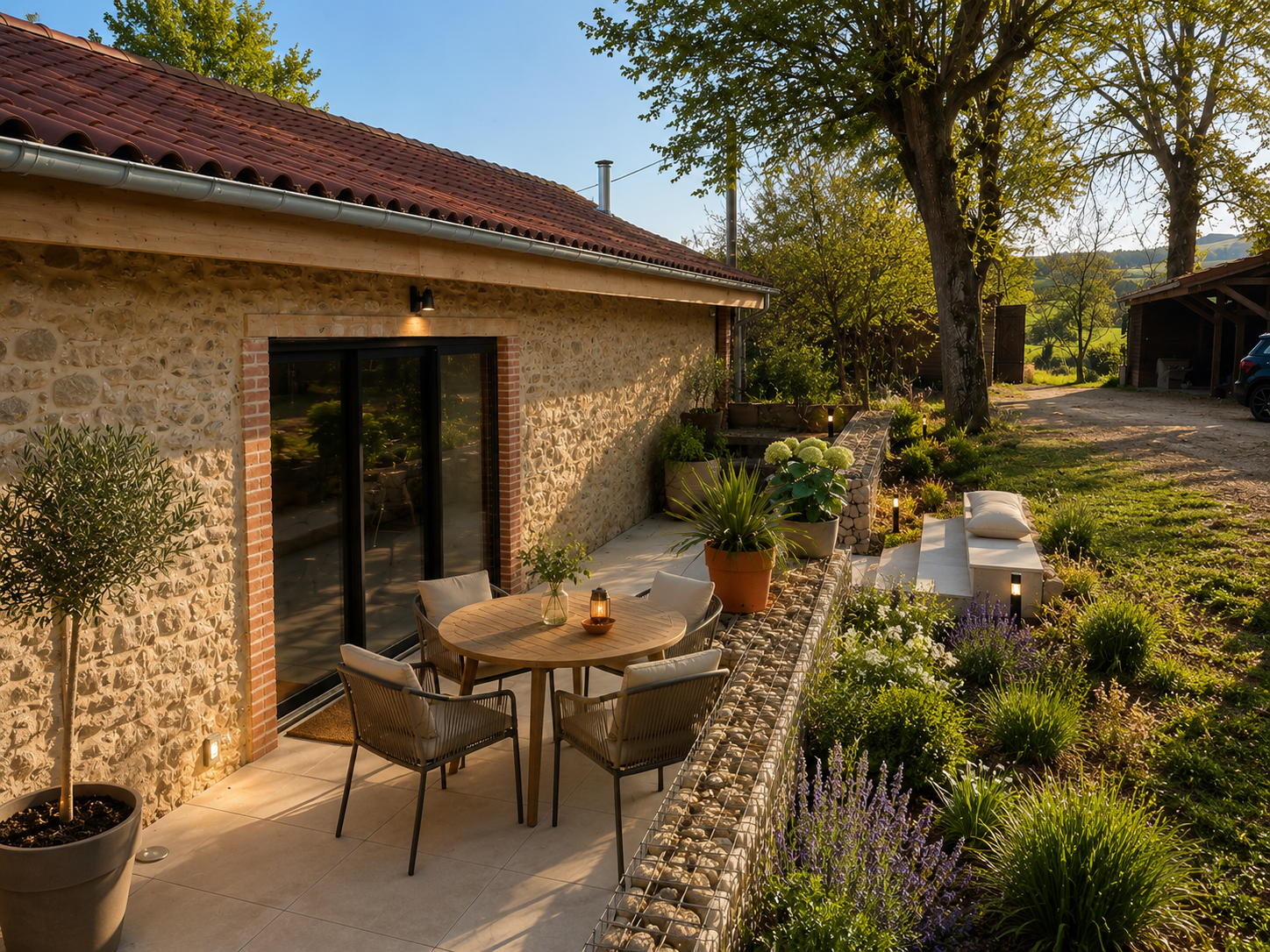 VENTE - Maison/villa - La Fouillouse (42480) - 615000 €