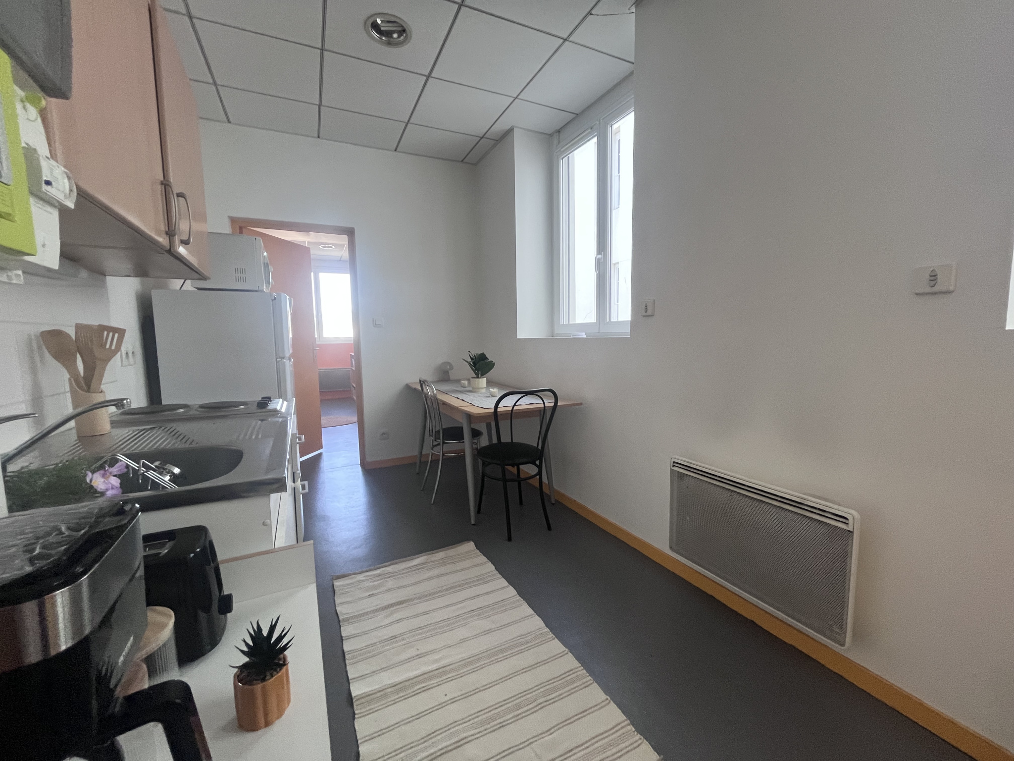 LOCATION - Appartement - Saint-Étienne (42100) - 440 €