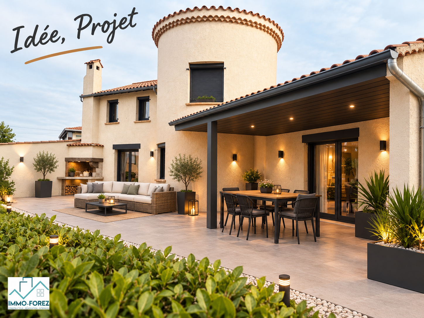 VENTE - Maison/villa - Civens (42110) - 296000 €
